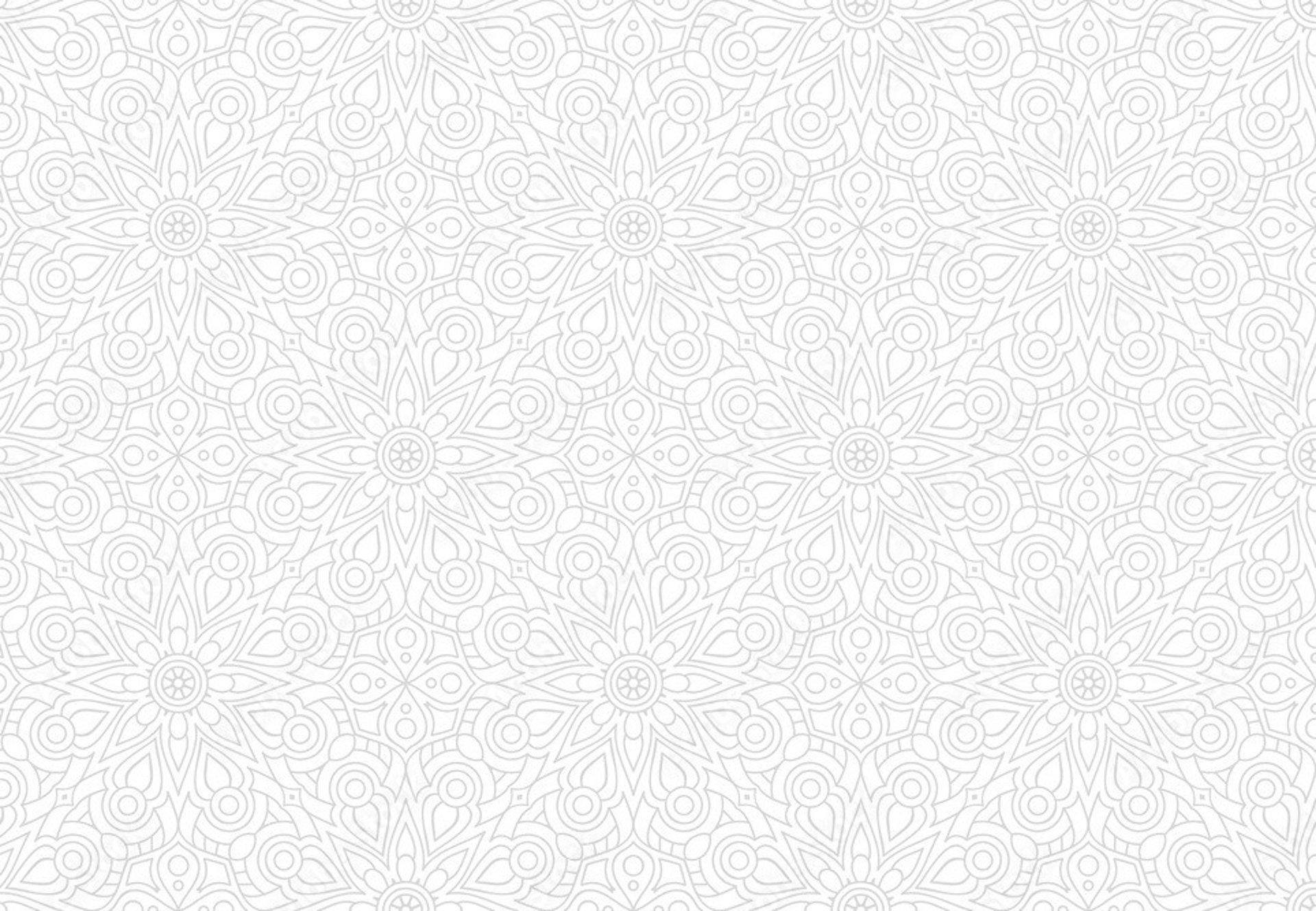 green and white floral textile