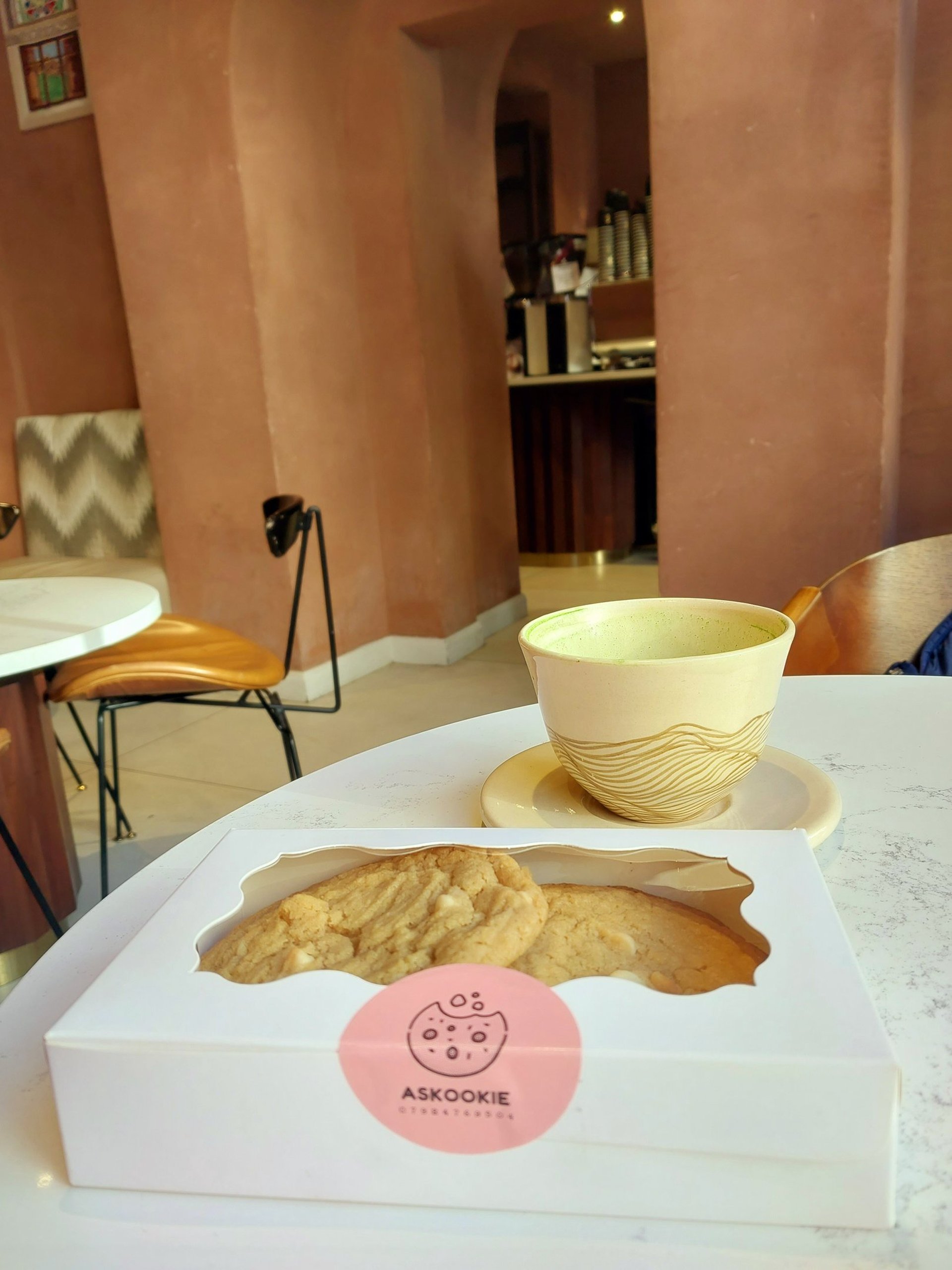 Askookie handmade cookies