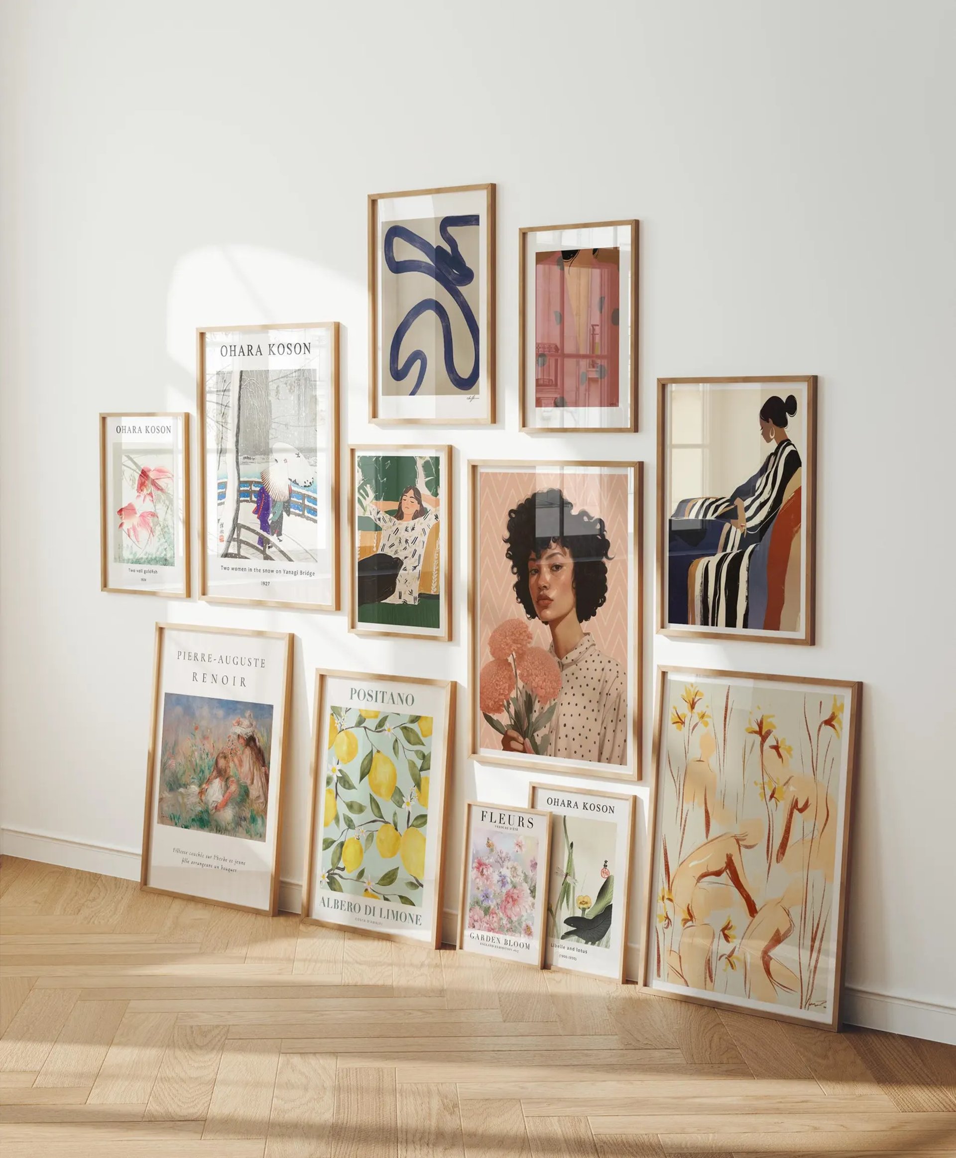 black and white bed linen