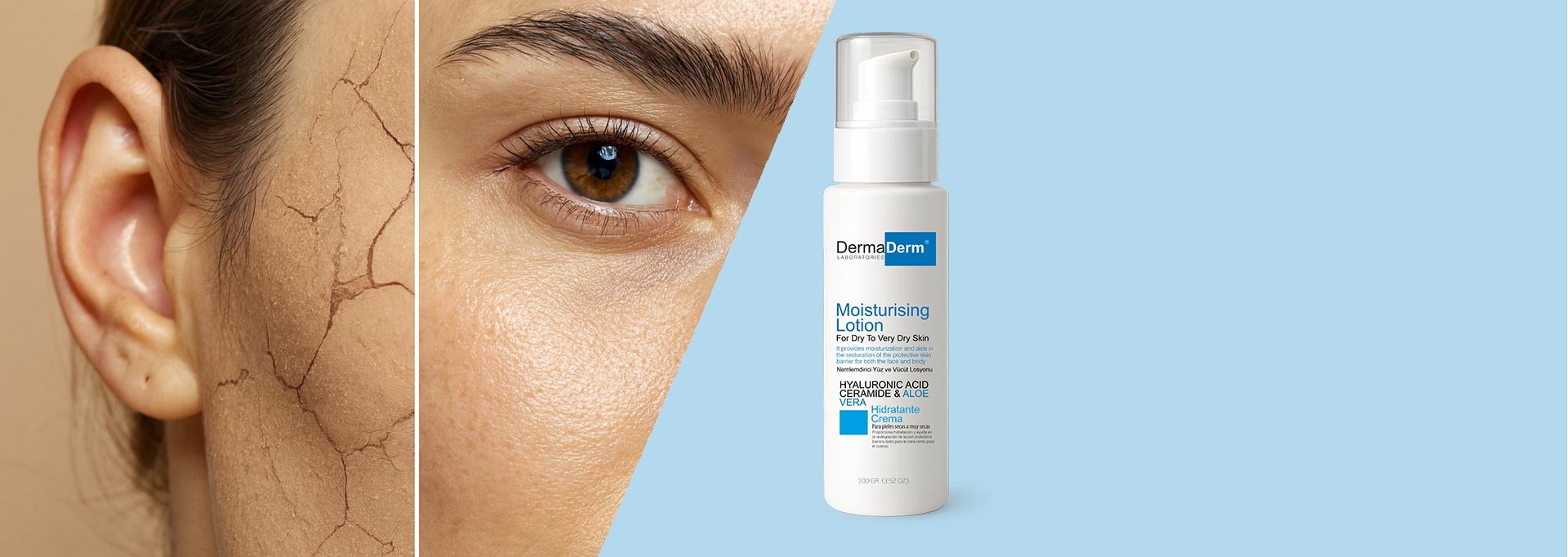 an abstract photo of a curved building with a blue sky in the background