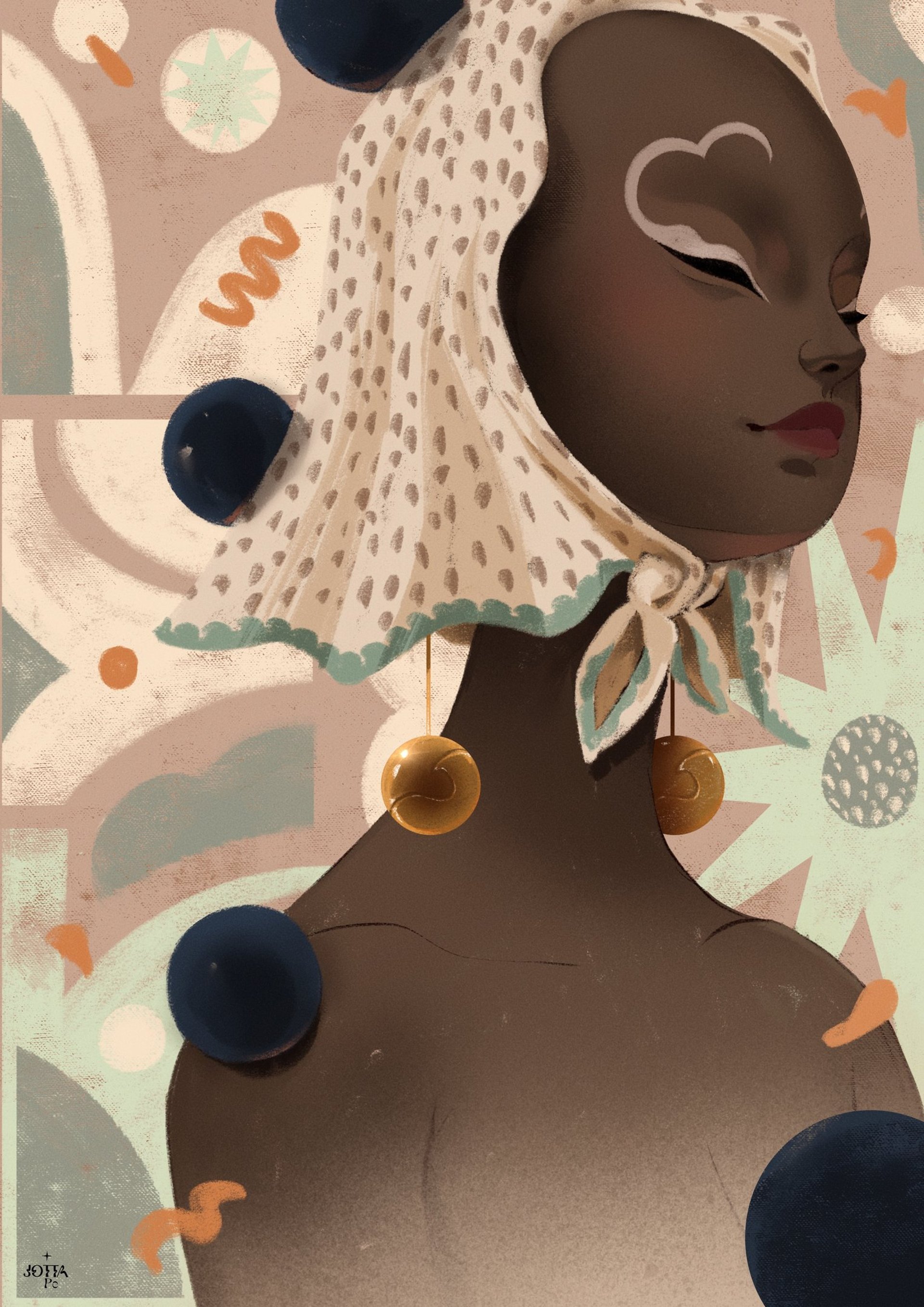 black and white bed linen