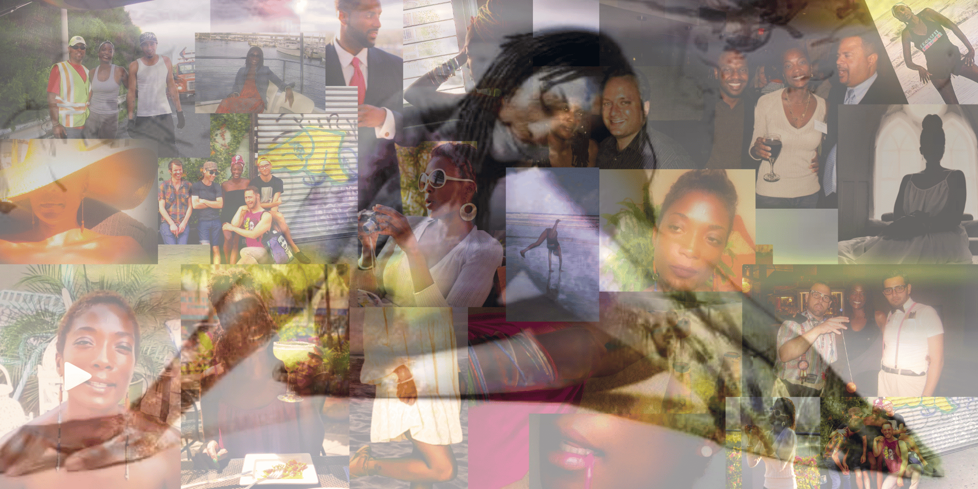 gray computer monitor