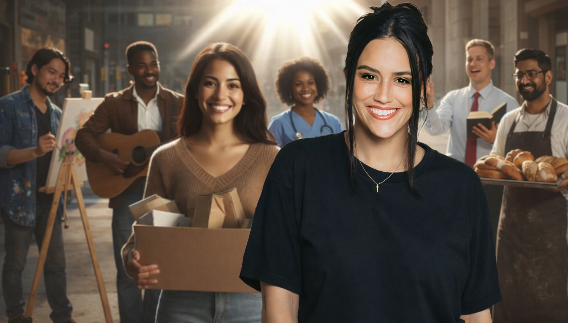 long exposure of black concrete road