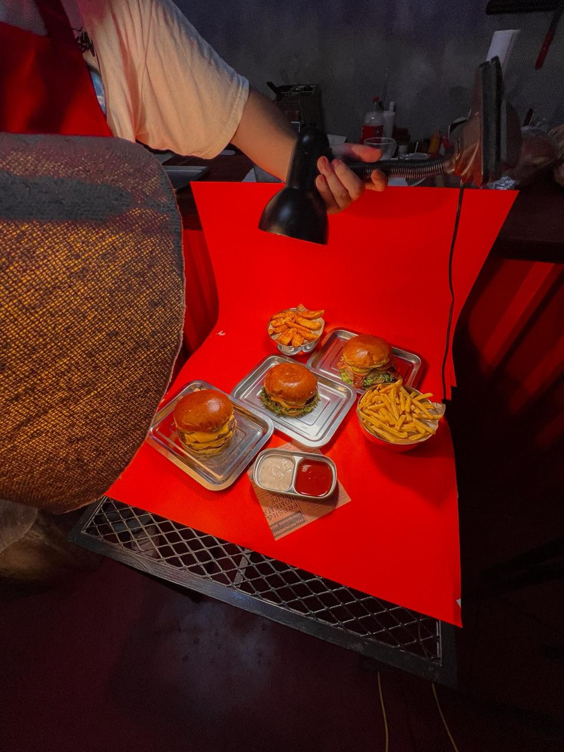 woman wearing yellow long-sleeved dress under white clouds and blue sky during daytime