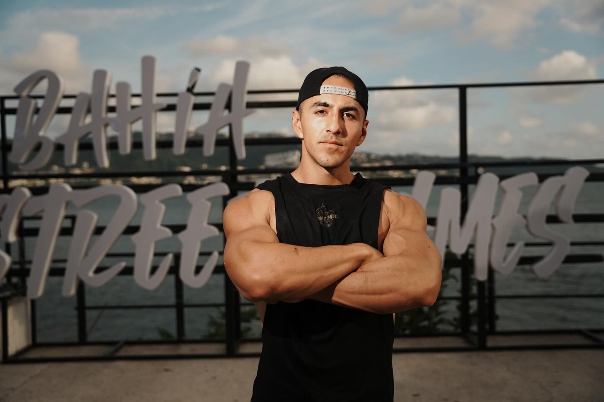 black and brown leather padded tub sofa