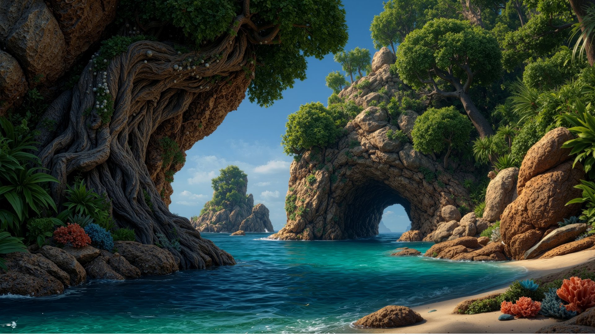 woman wearing yellow long-sleeved dress under white clouds and blue sky during daytime