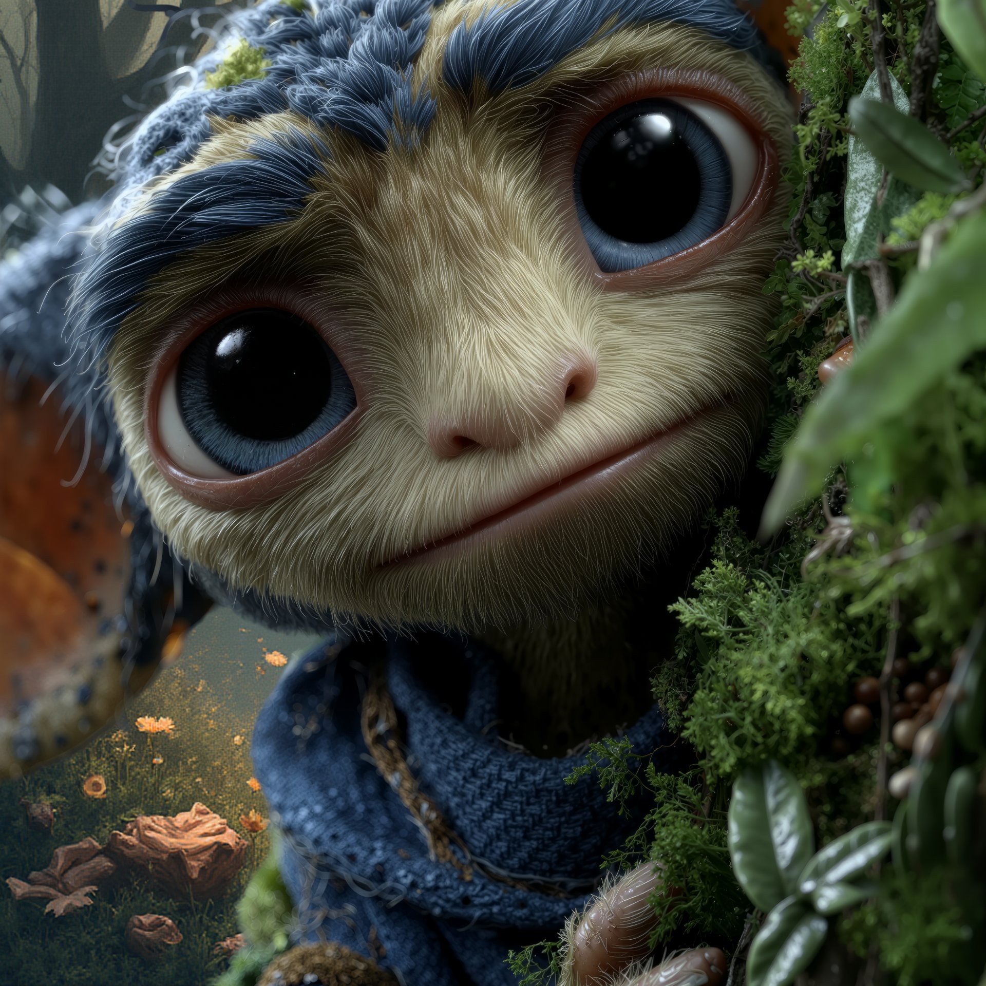 woman wearing yellow long-sleeved dress under white clouds and blue sky during daytime