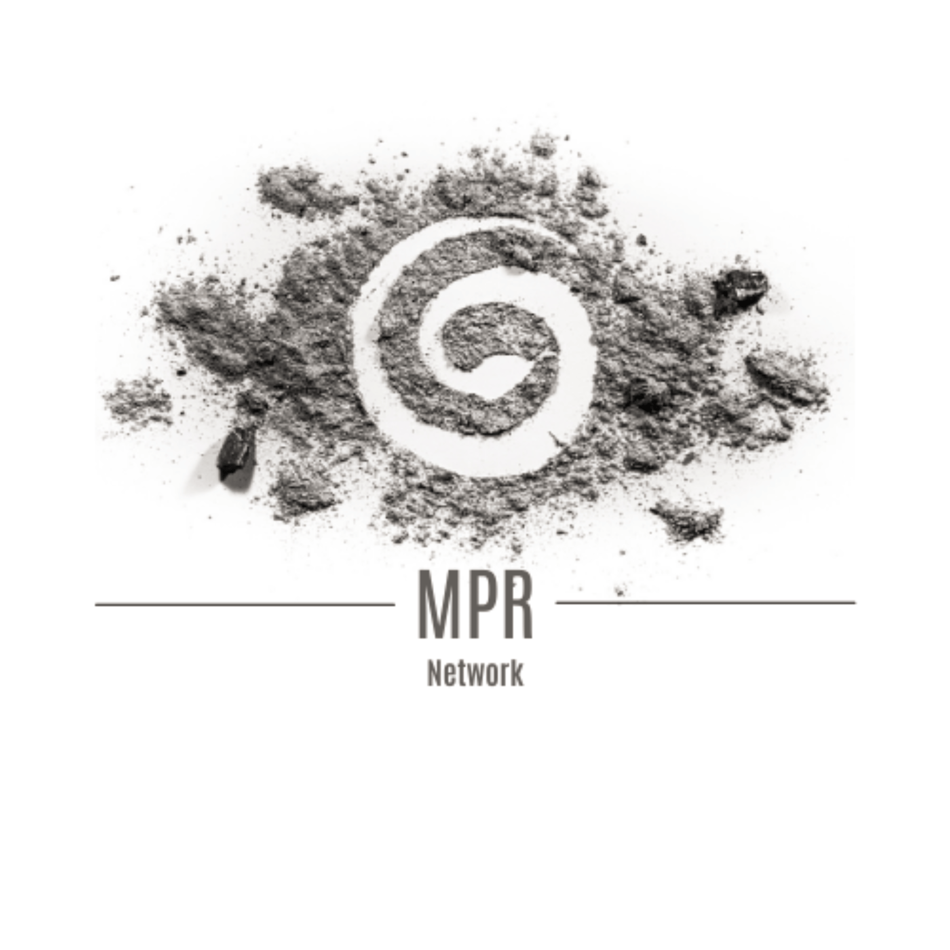 mountain range under blue sky