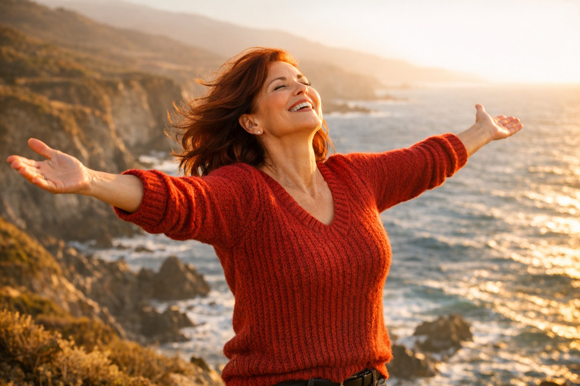 pink and white abstract painting