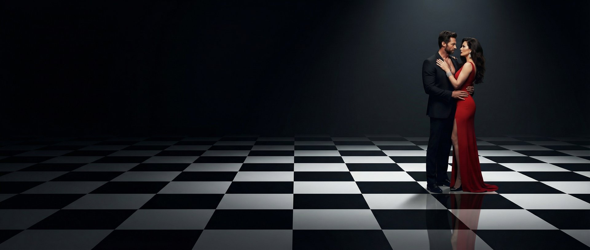 black and white bed linen