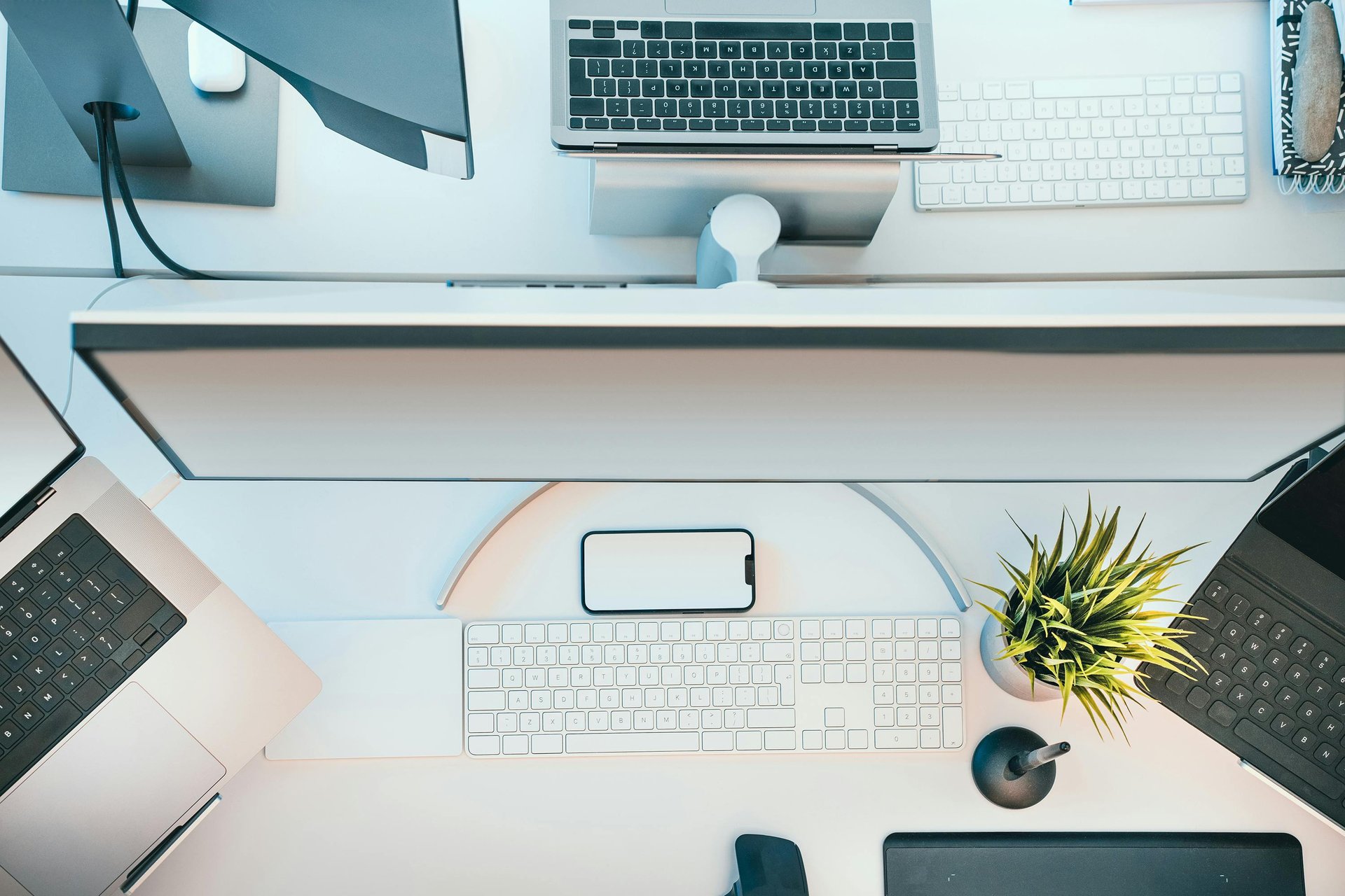 black and brown leather padded tub sofa