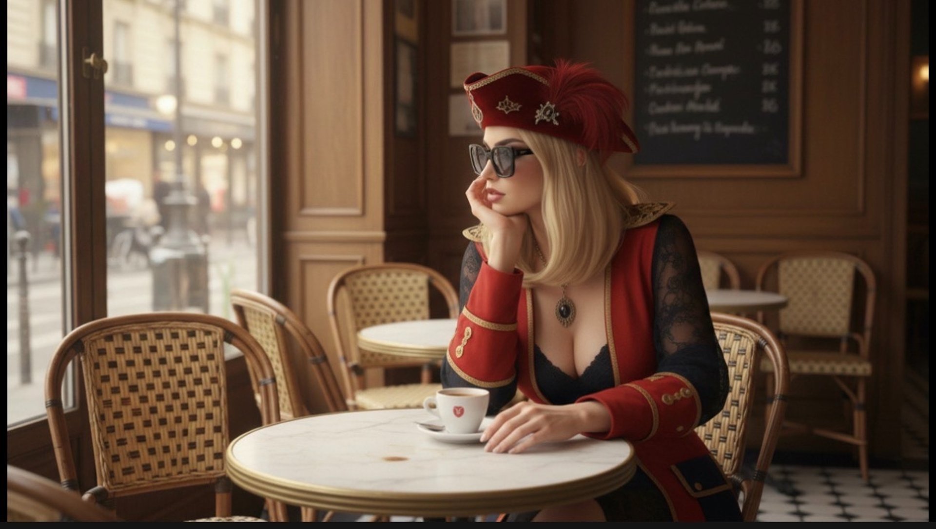 woman wearing yellow long-sleeved dress under white clouds and blue sky during daytime