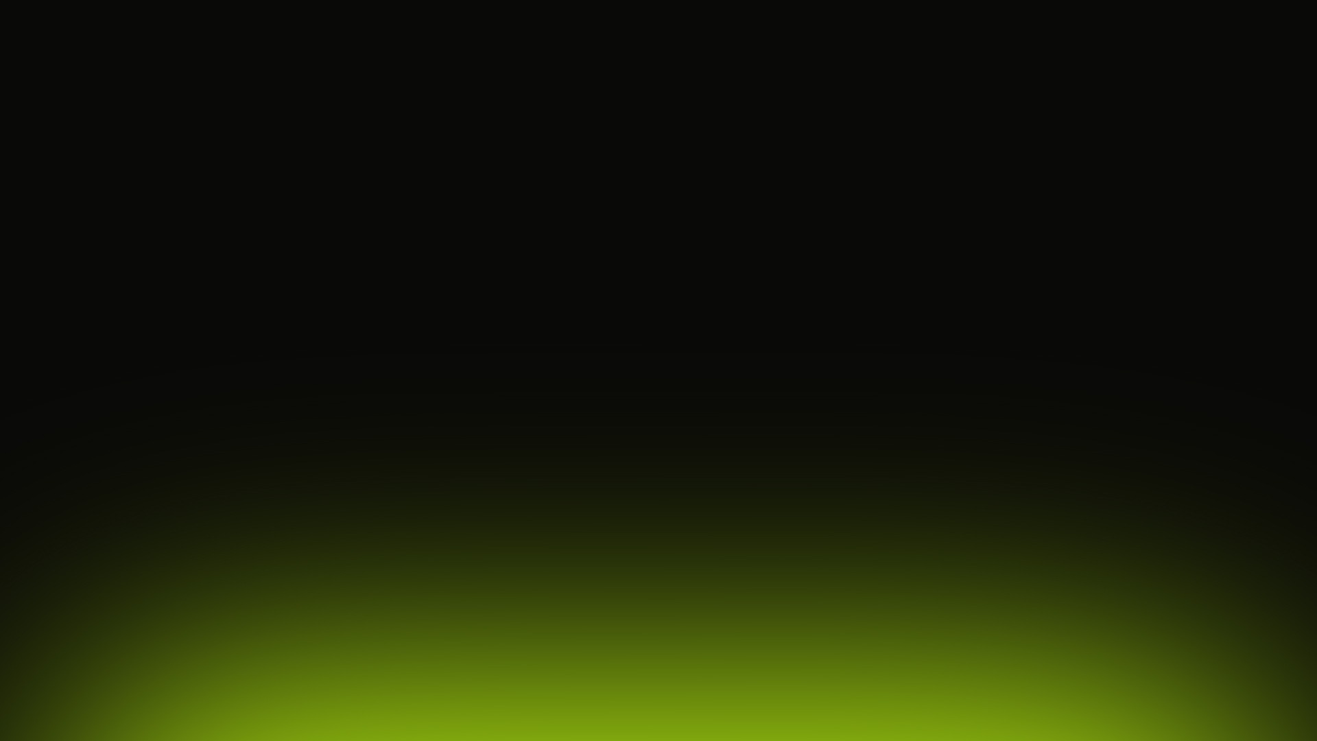 Lime green and black gradient background for Innovaytix digital marketing and web design agency