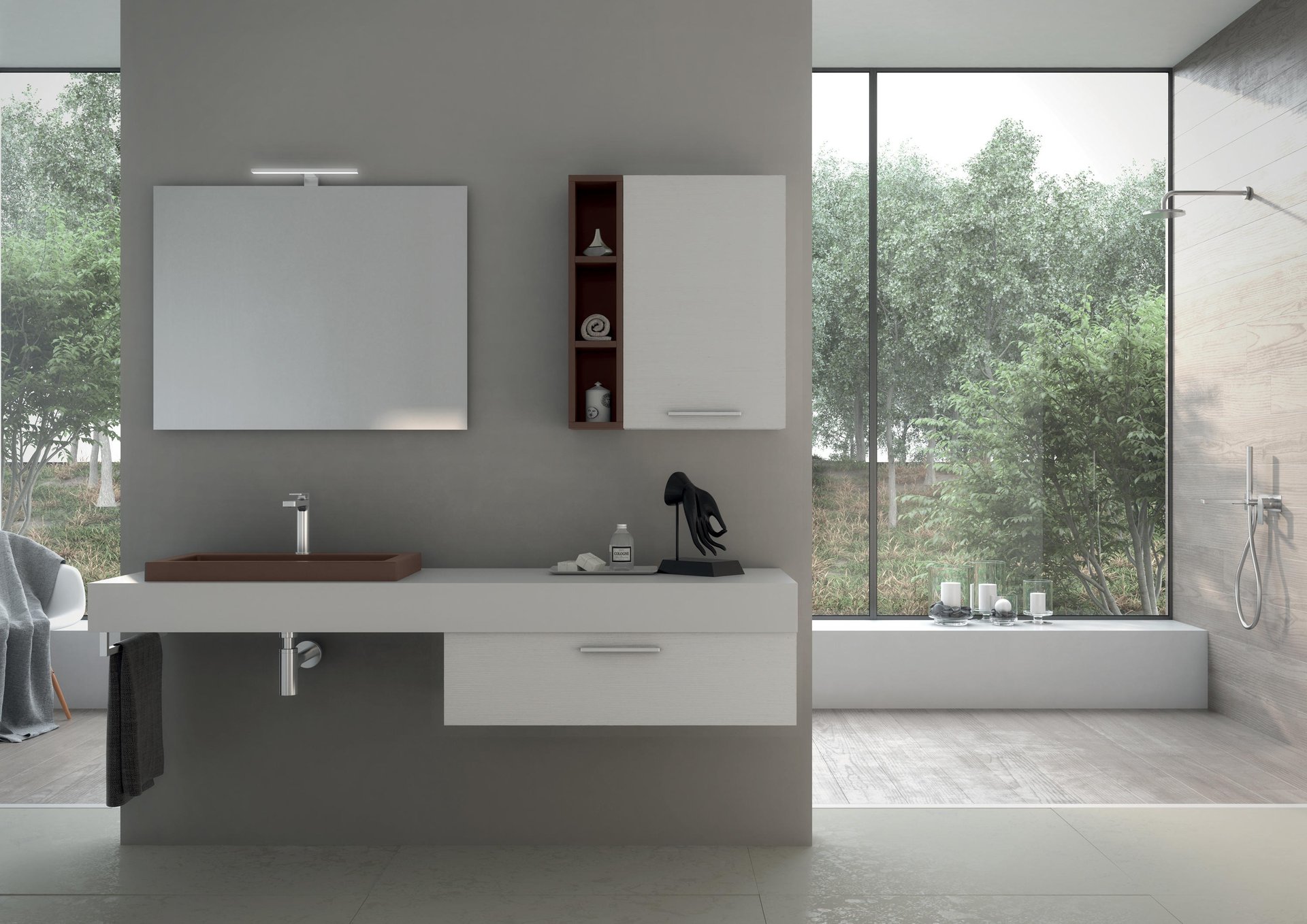 black and white bed linen