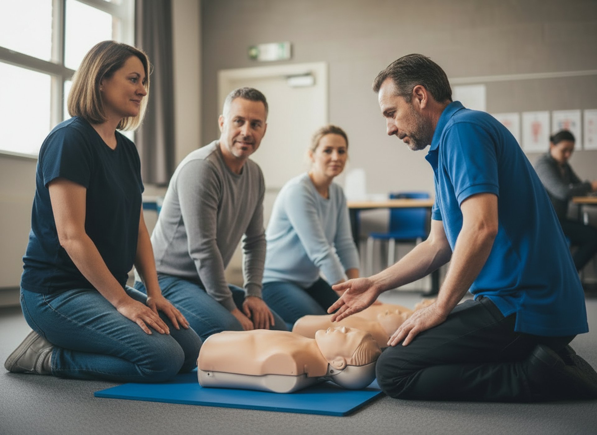 gray computer monitor
