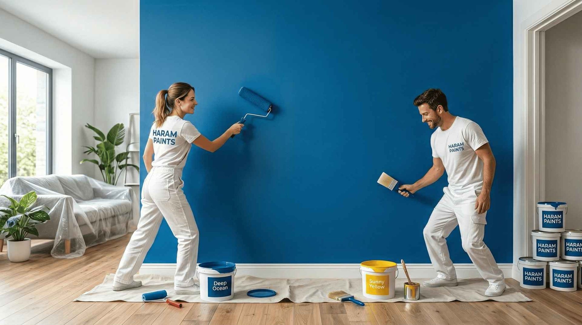 black and brown leather padded tub sofa