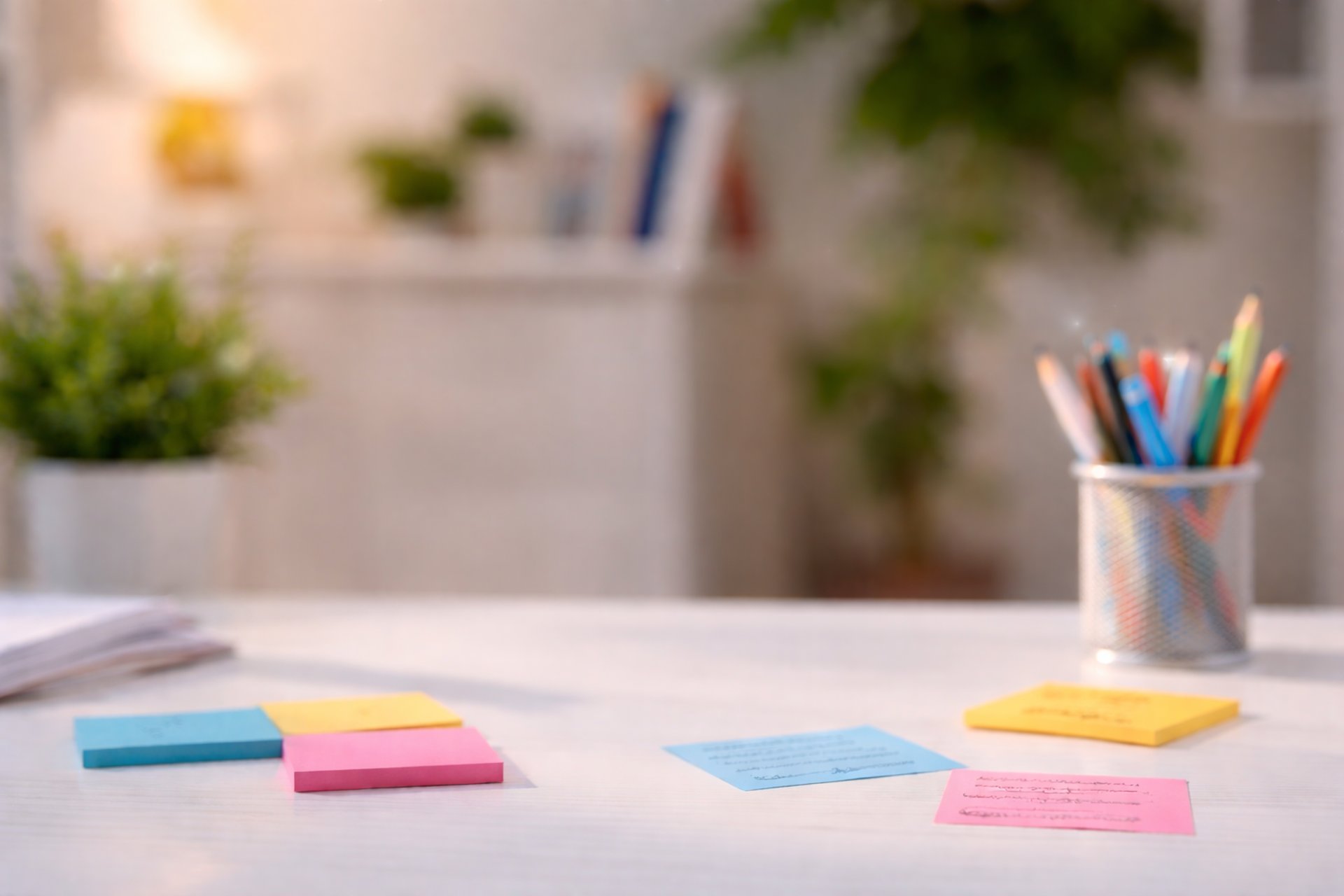 an abstract photo of a curved building with a blue sky in the background