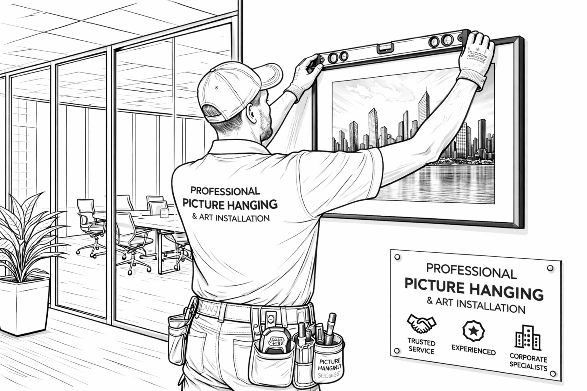 black and white bed linen