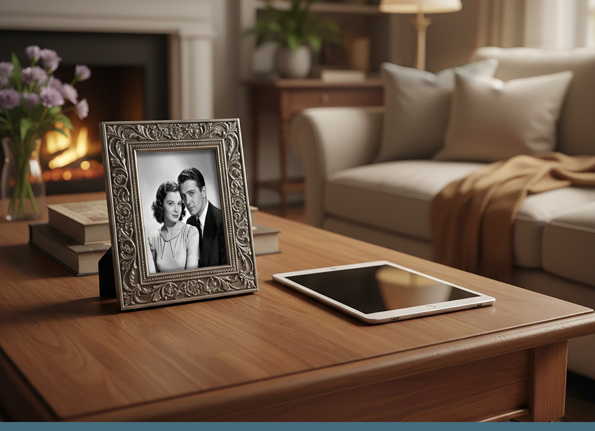 black and brown leather padded tub sofa