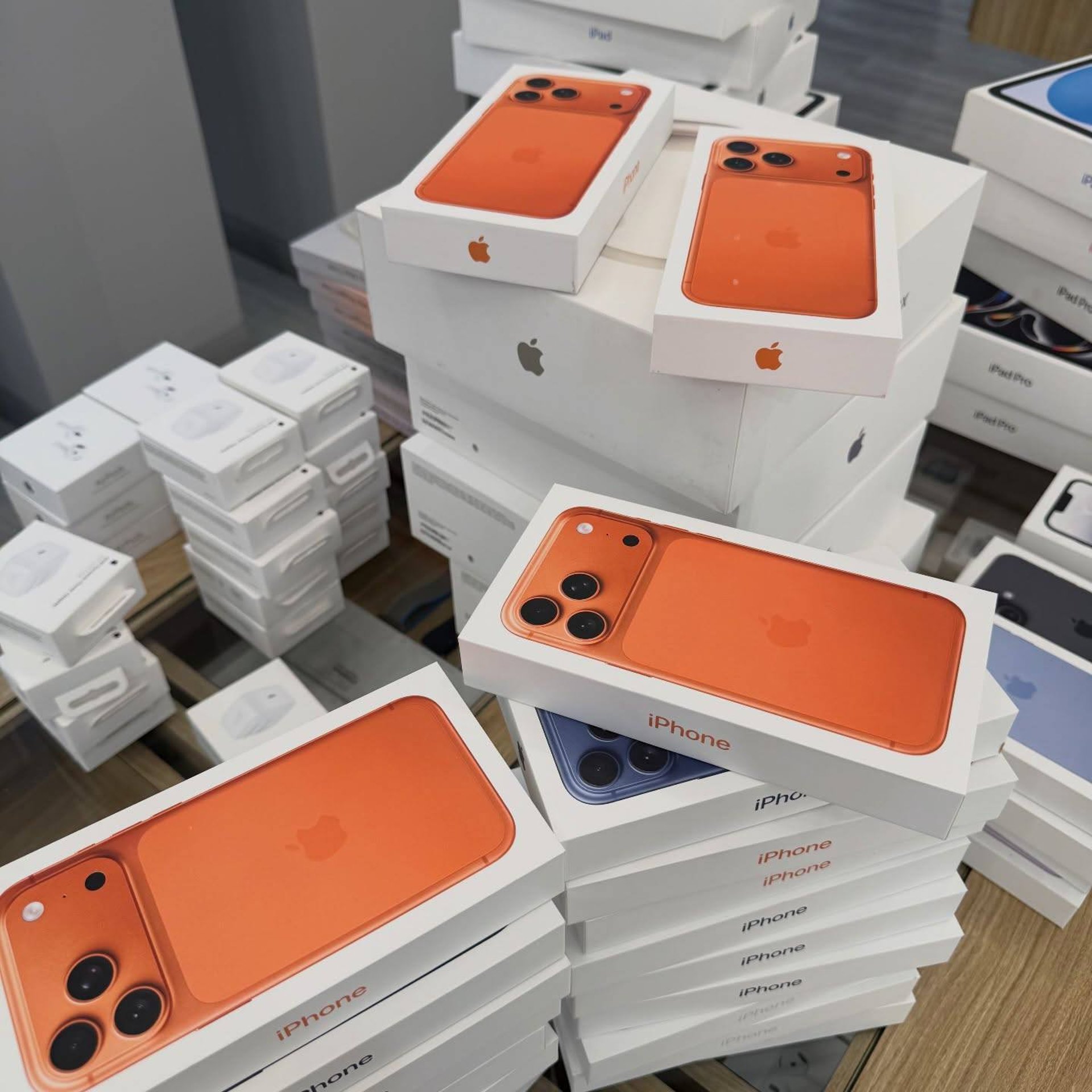 an abstract photo of a curved building with a blue sky in the background