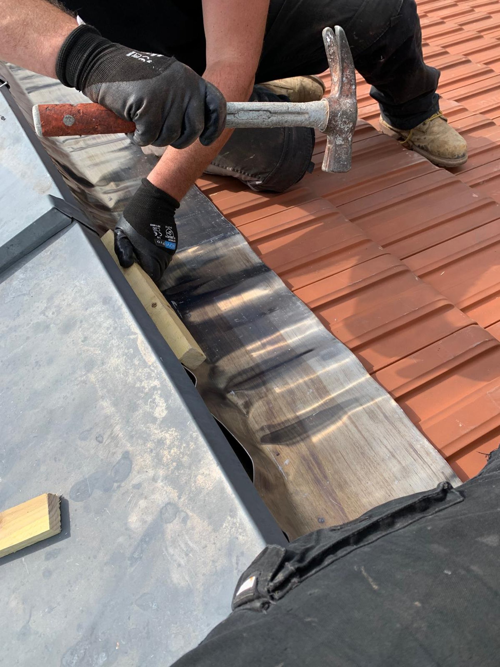 a group of wooden chairs