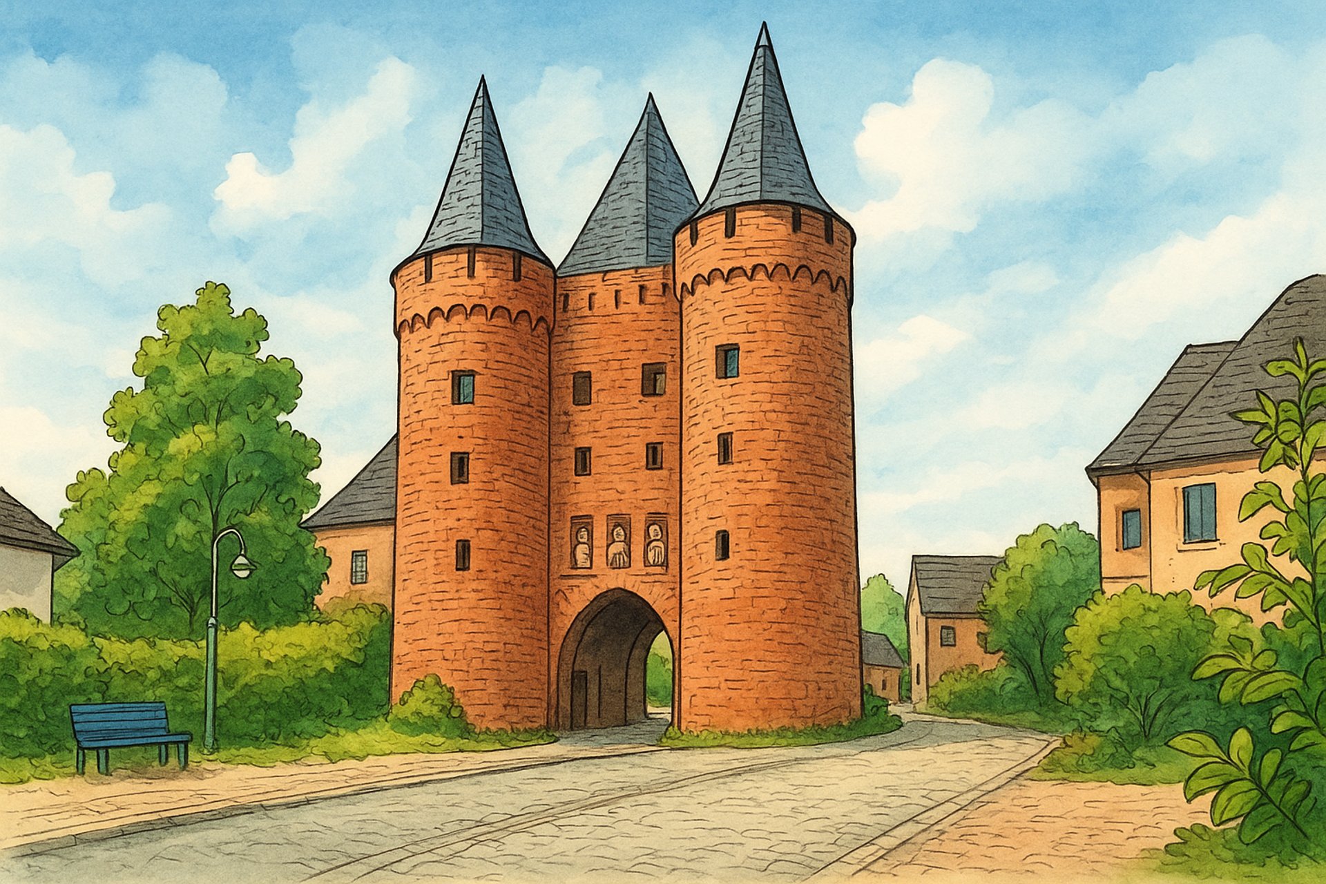 black and brown leather padded tub sofa