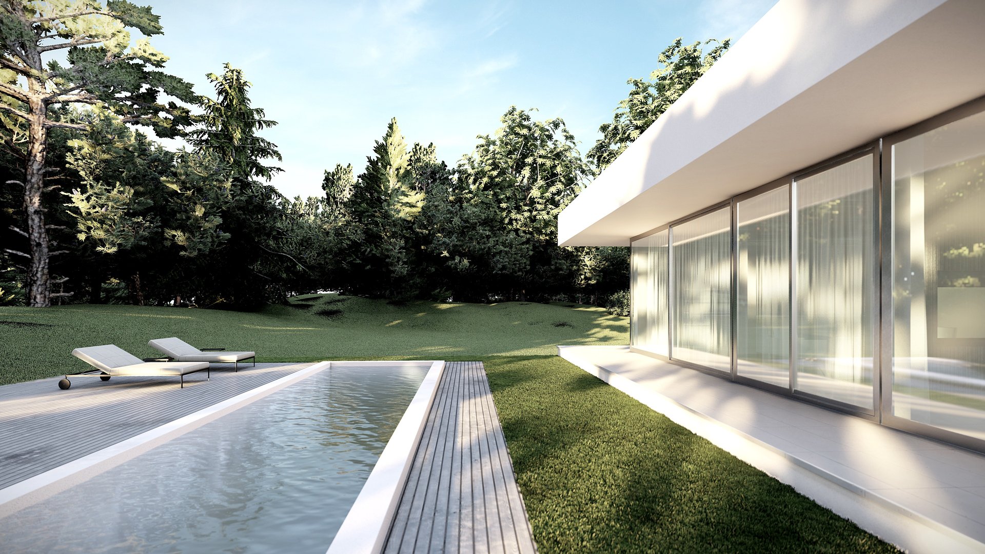 gray computer monitor