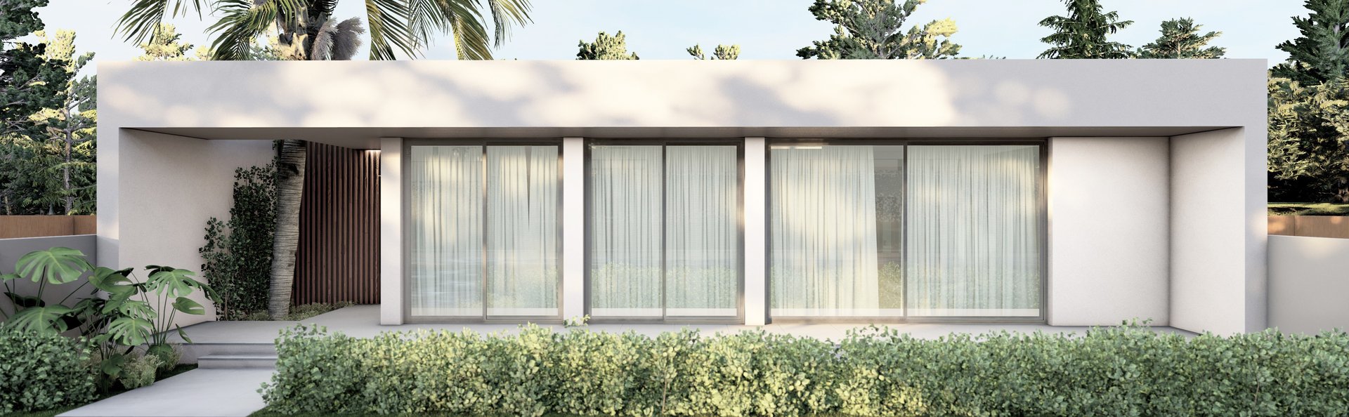 black and white bed linen