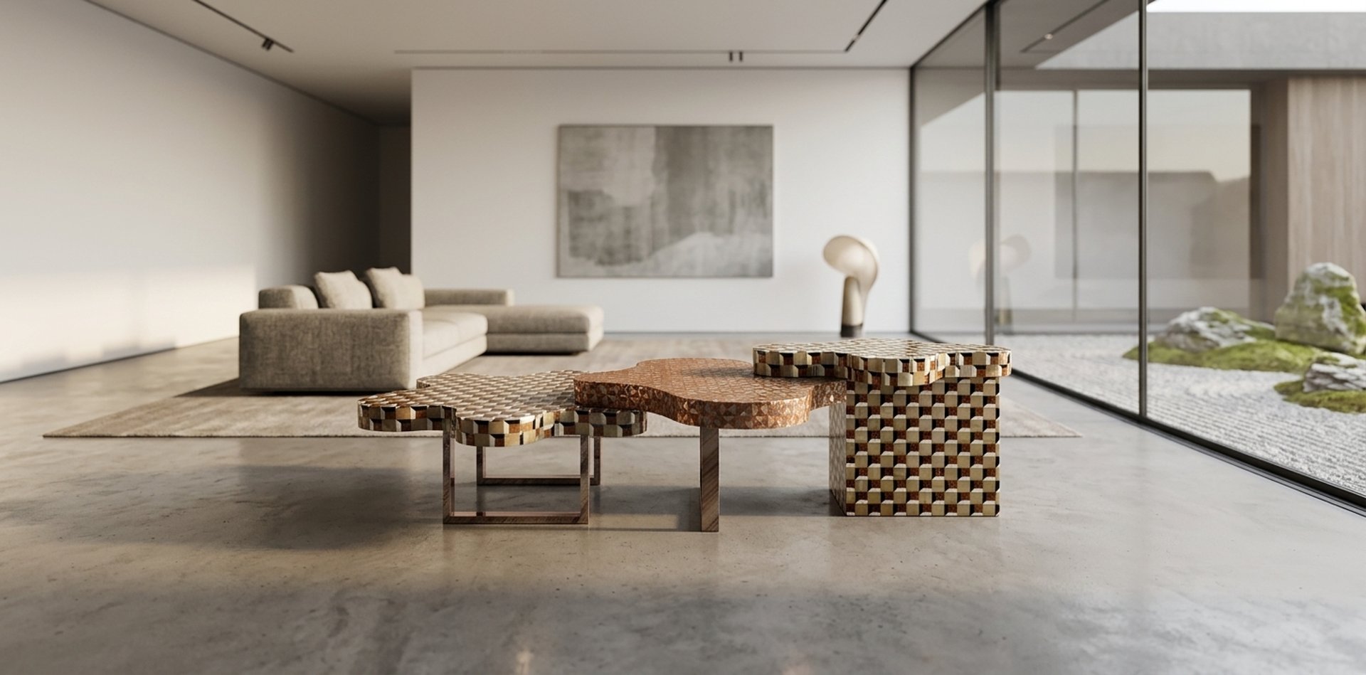 woman holding dried flower