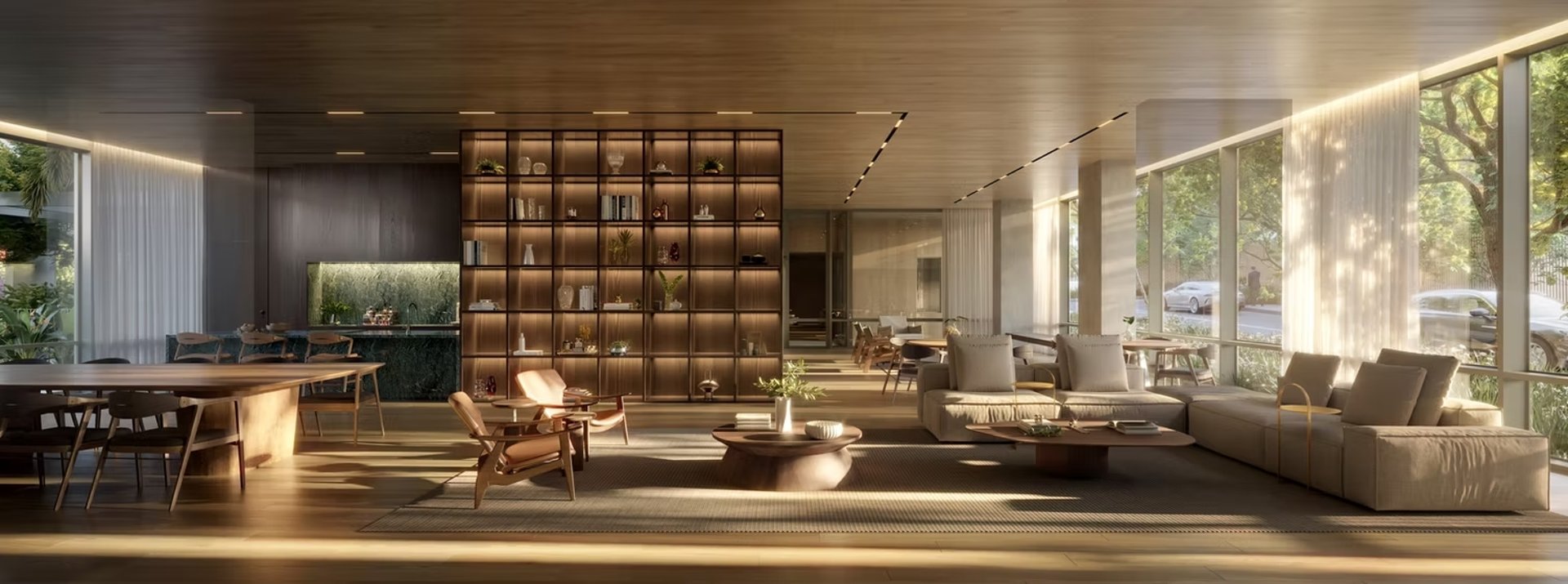 black and brown leather padded tub sofa