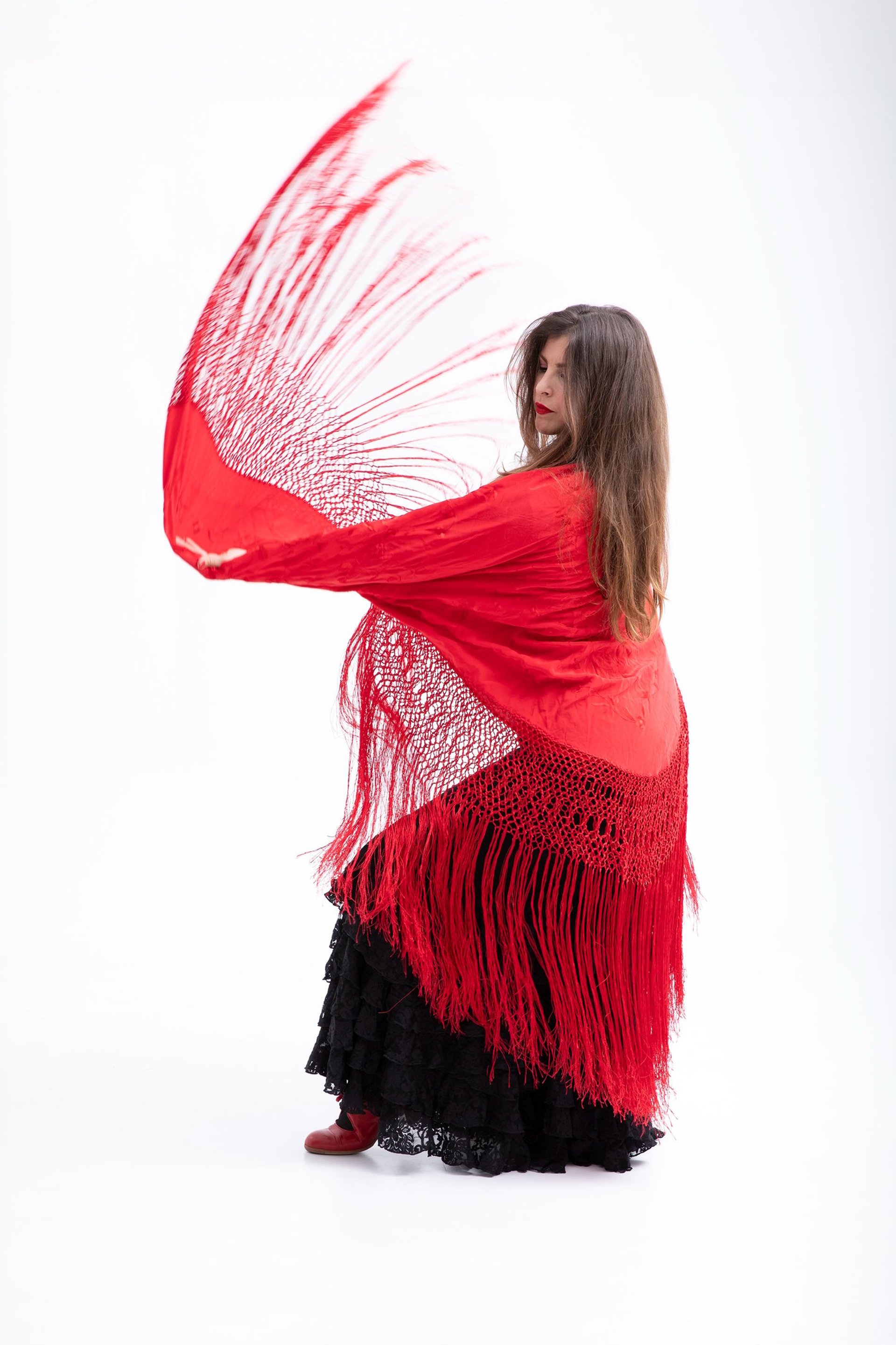 gray computer monitor