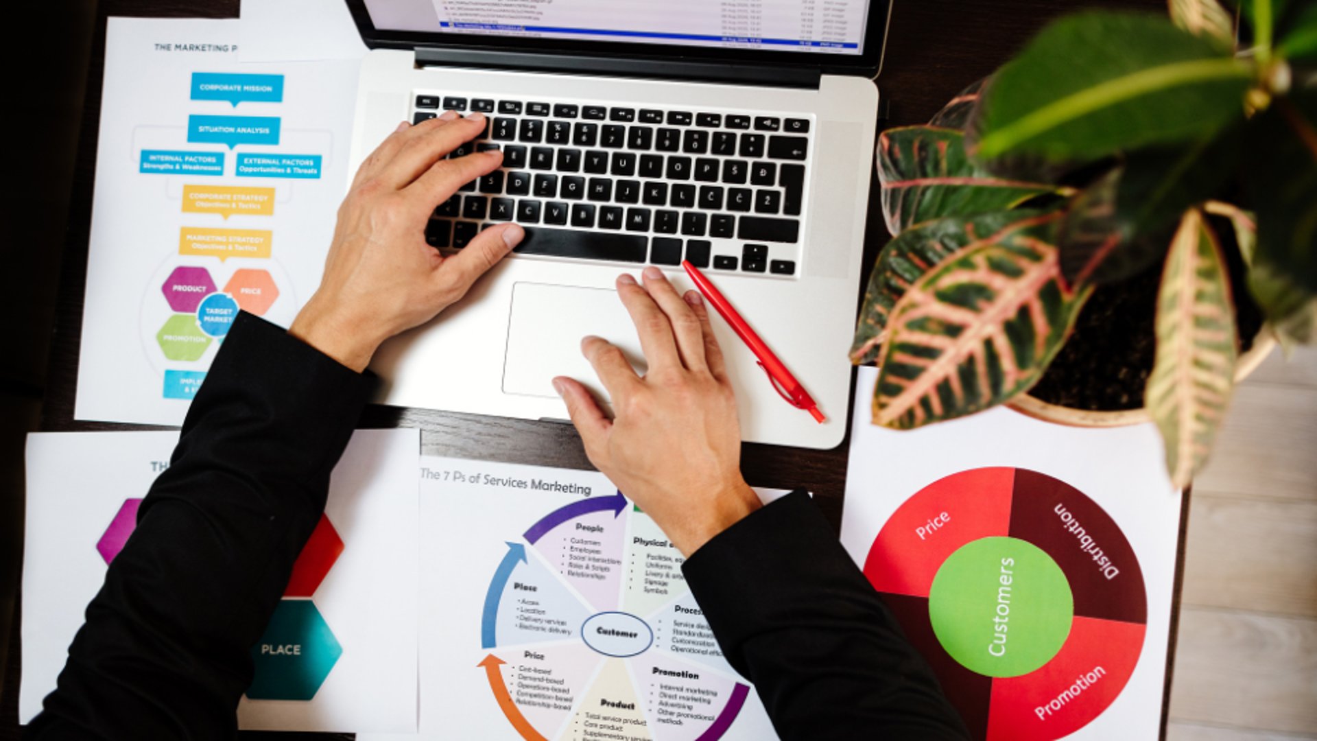 an abstract photo of a curved building with a blue sky in the background