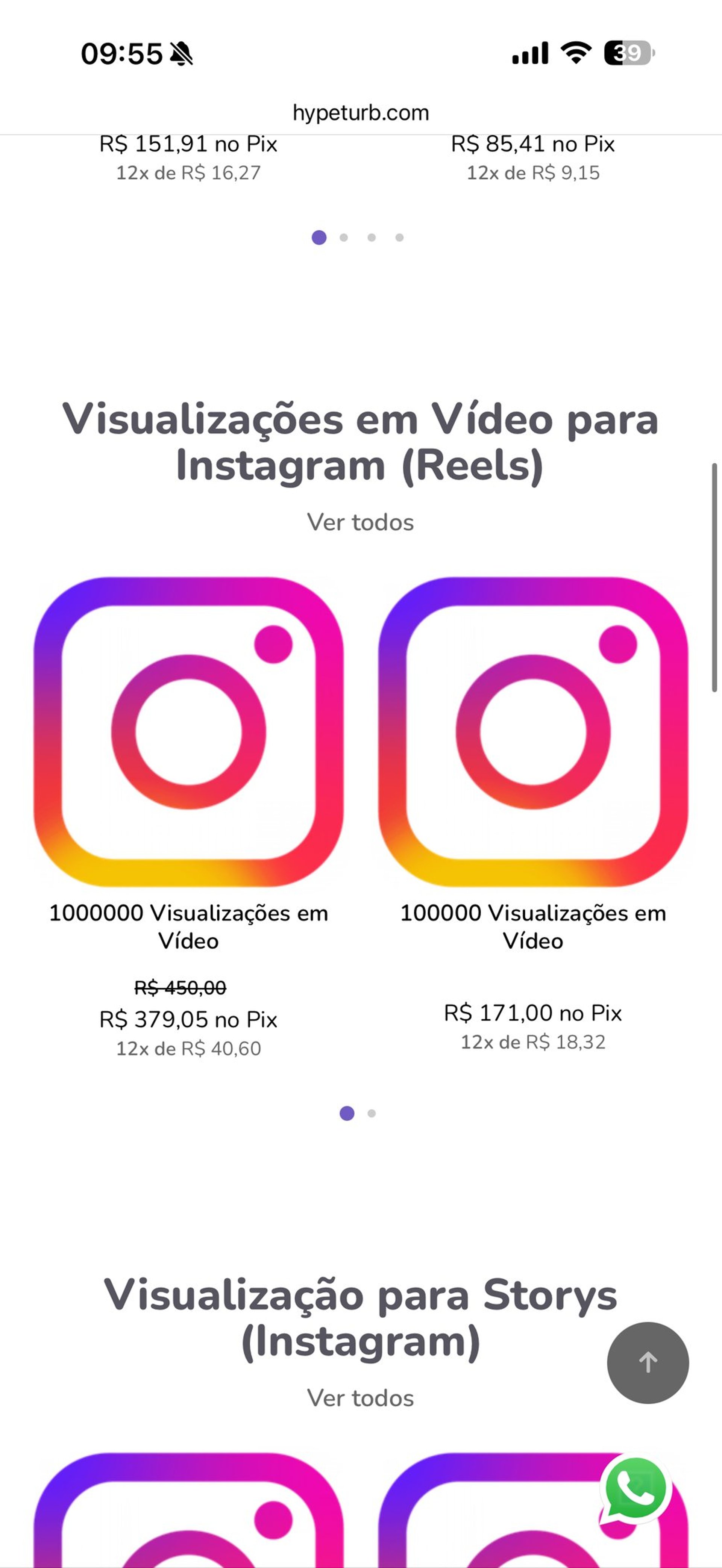 white and pink digital device