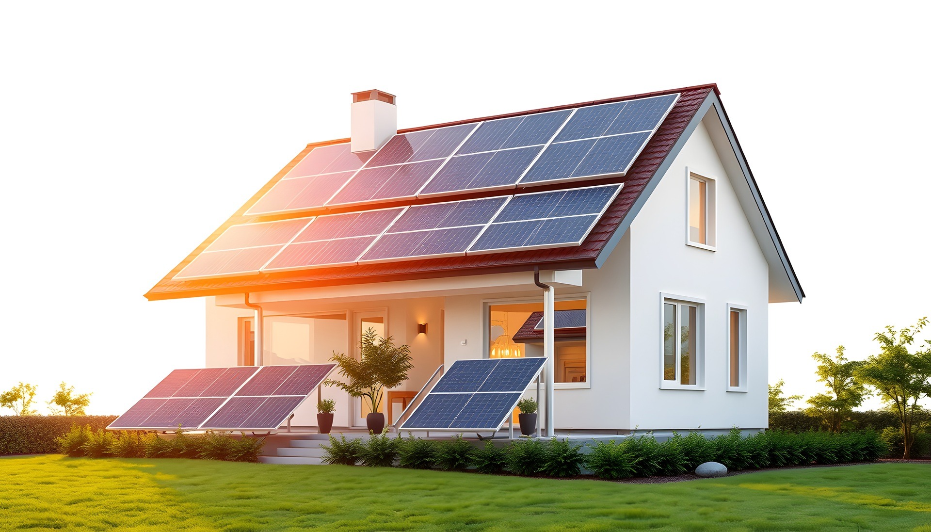 black and brown leather padded tub sofa