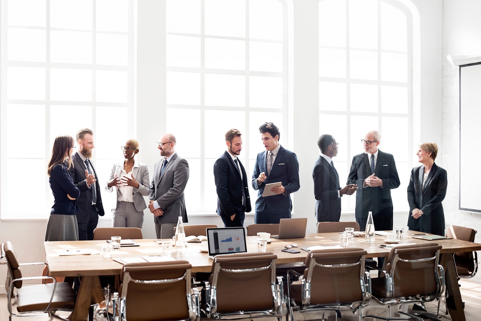 an abstract photo of a curved building with a blue sky in the background