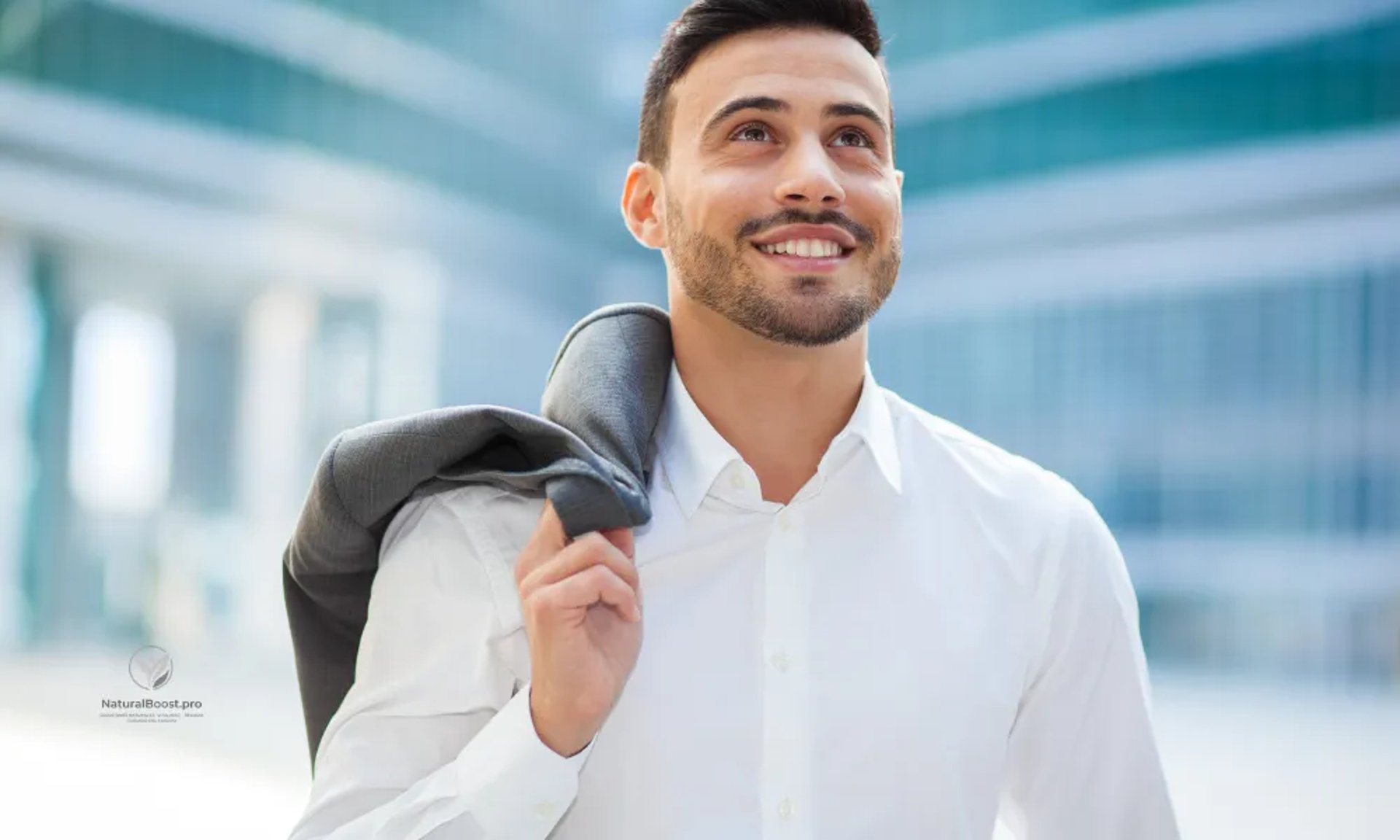 Vigor y Confianza Masculina