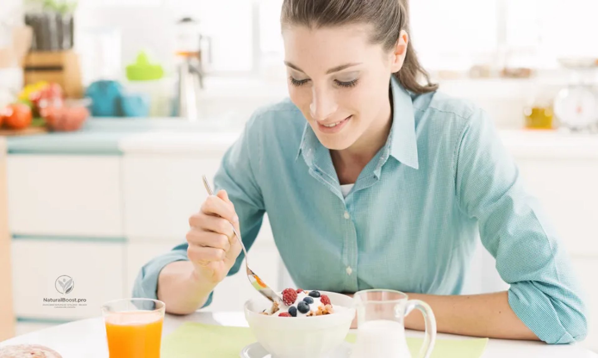 Vitalidad natural, energía sostenida y equilibrio metabólico.