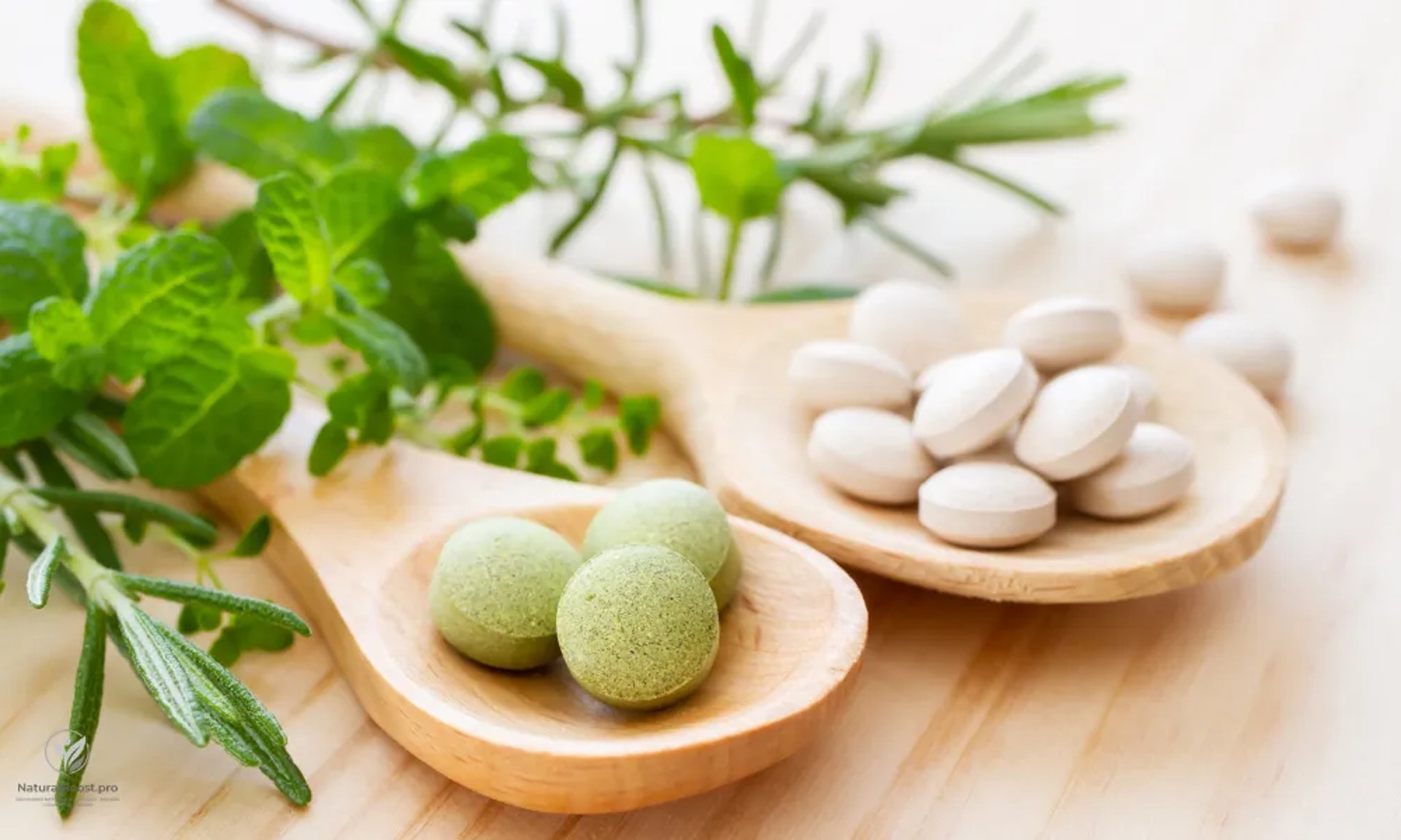 Suplementos naturales