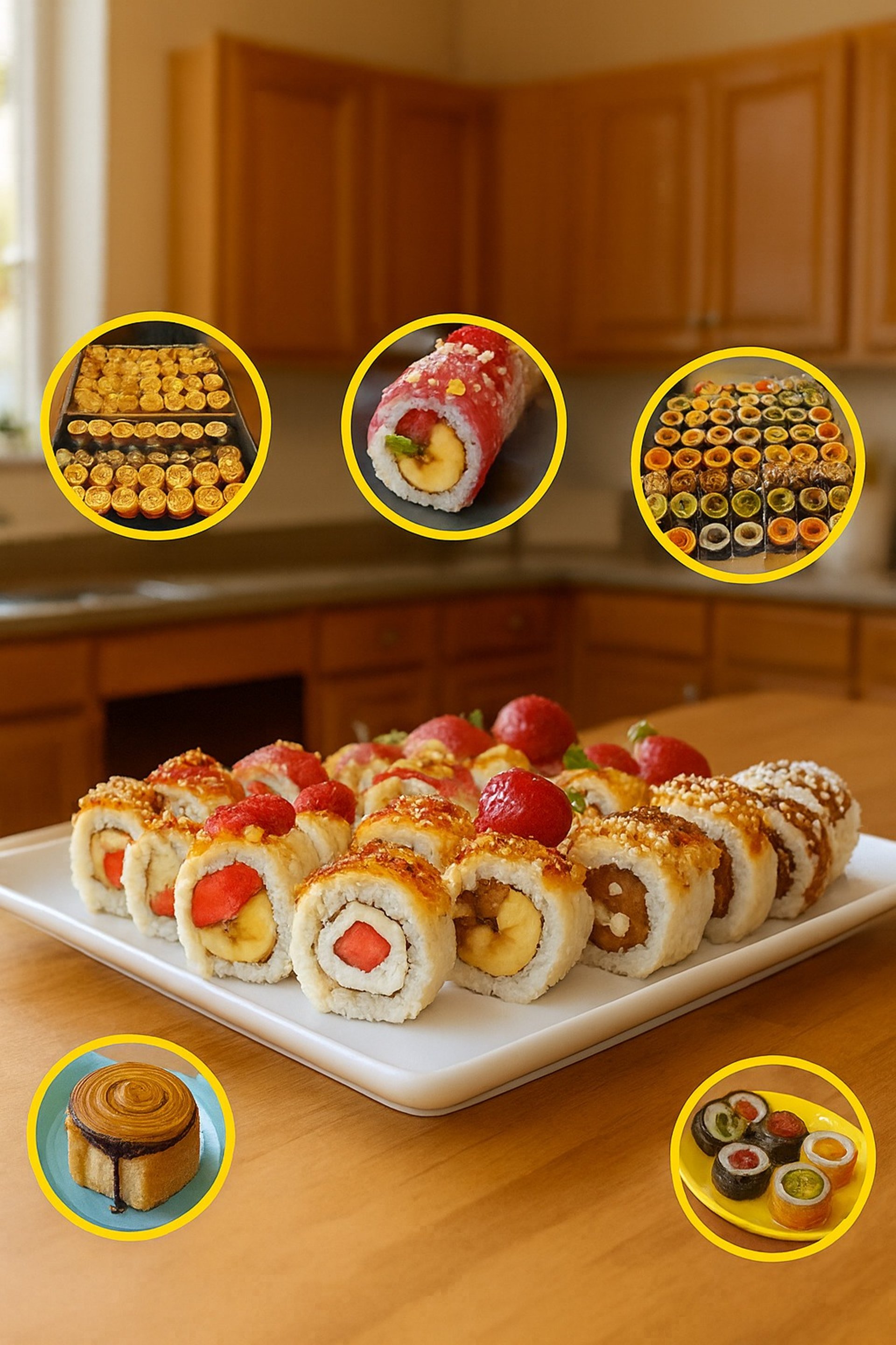 black blue and yellow textile