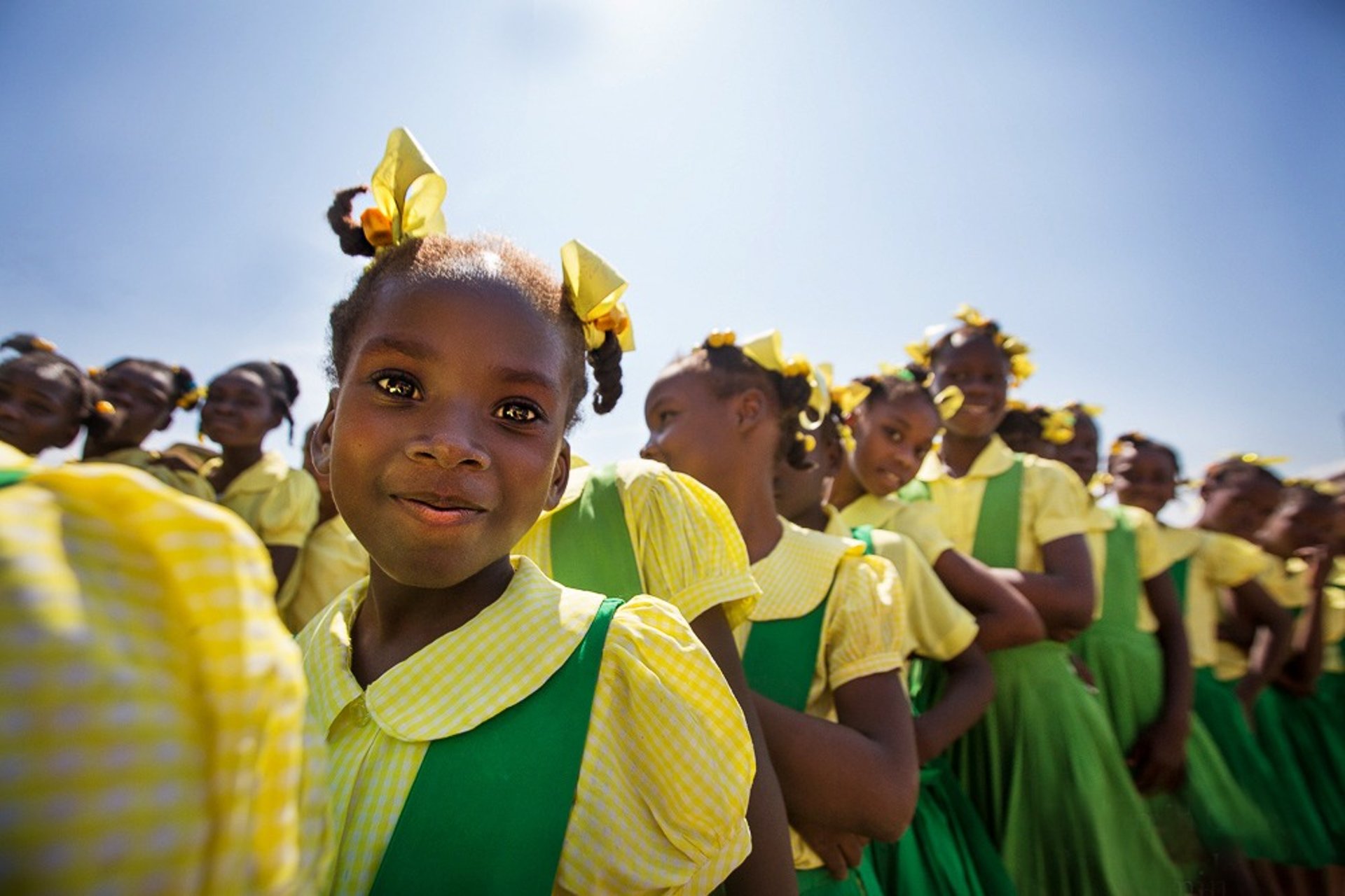 black blue and yellow textile