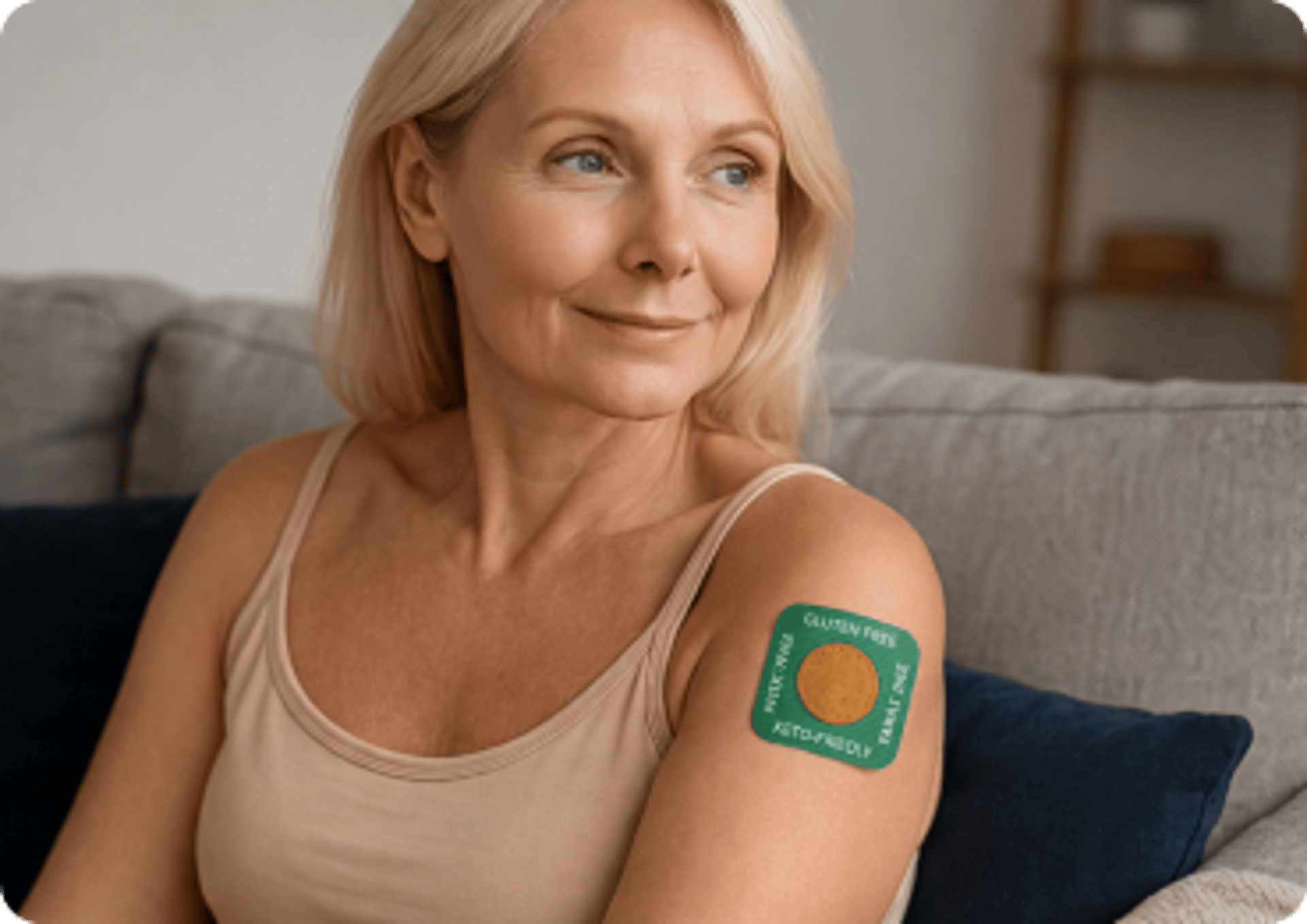 woman wearing yellow long-sleeved dress under white clouds and blue sky during daytime