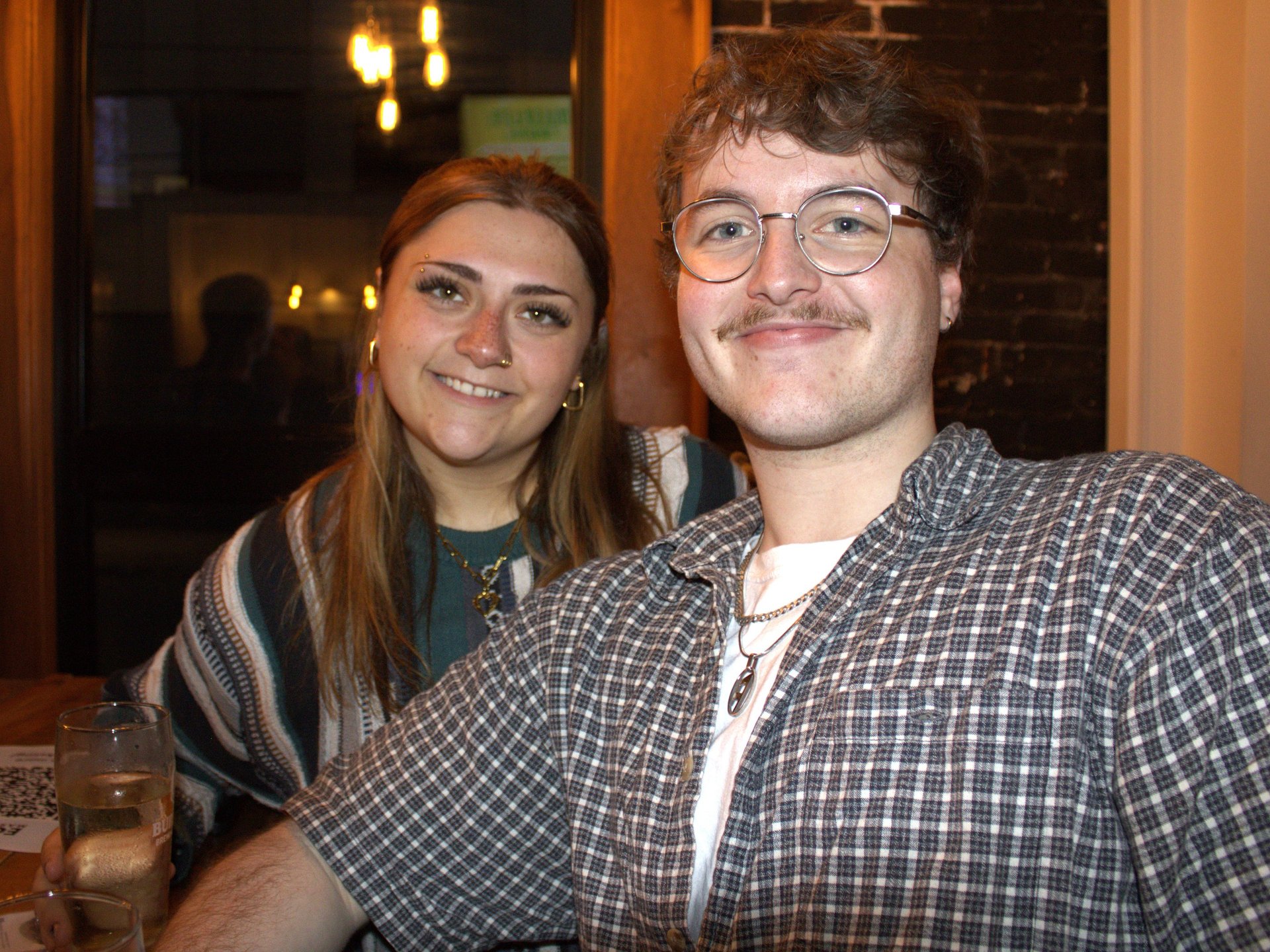 black blue and yellow textile