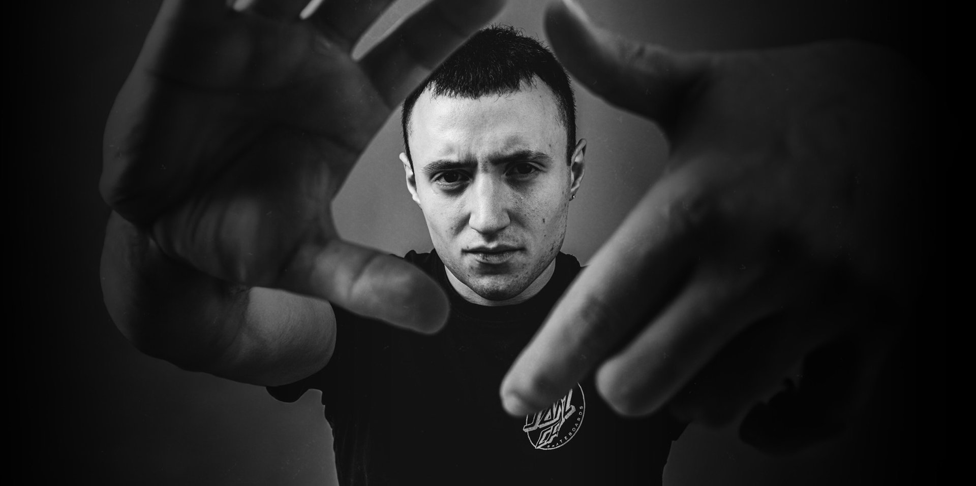 mountain range under blue sky