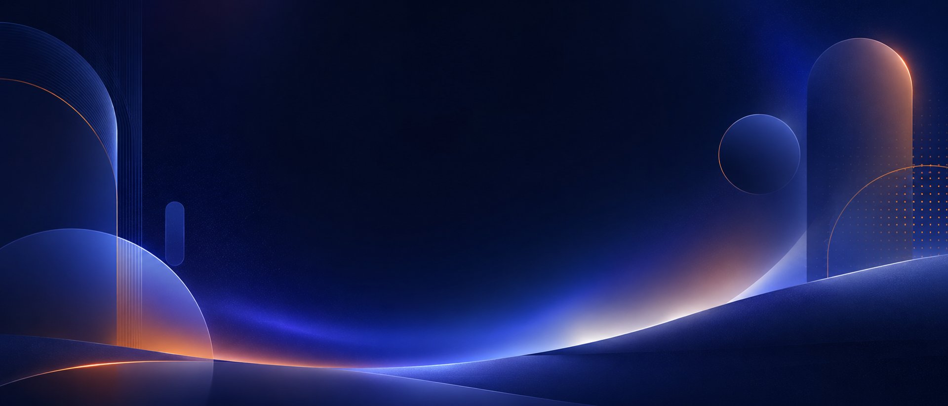 an artist's rendering of a planet with two planets in the background