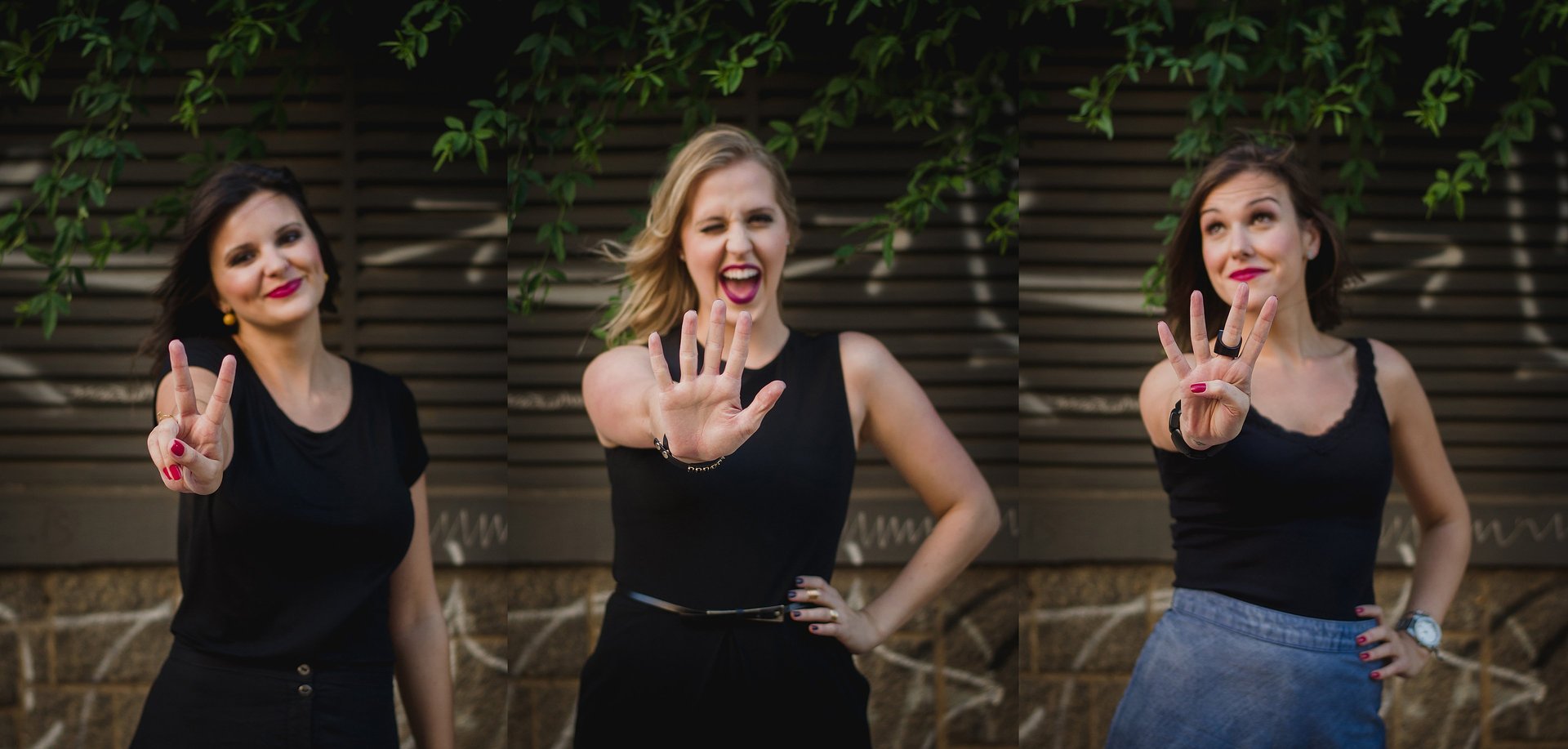 an abstract photo of a curved building with a blue sky in the background