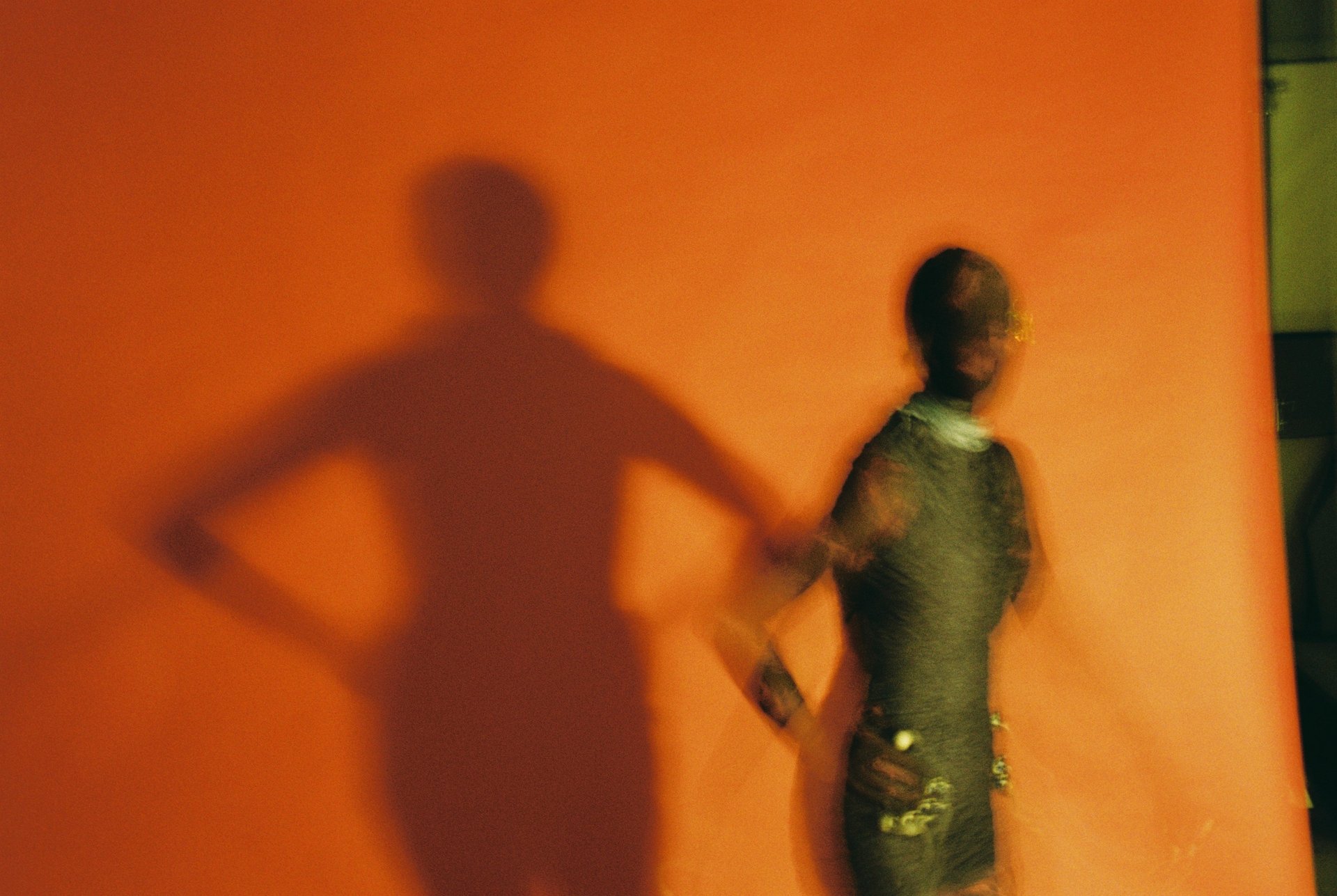 mountain range under blue sky