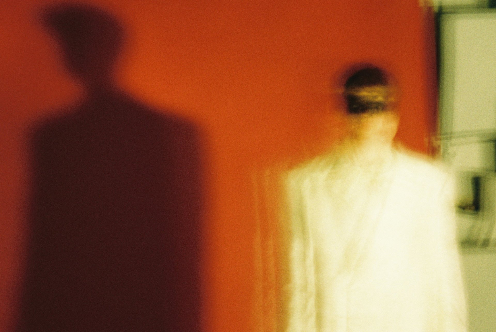 black blue and yellow textile