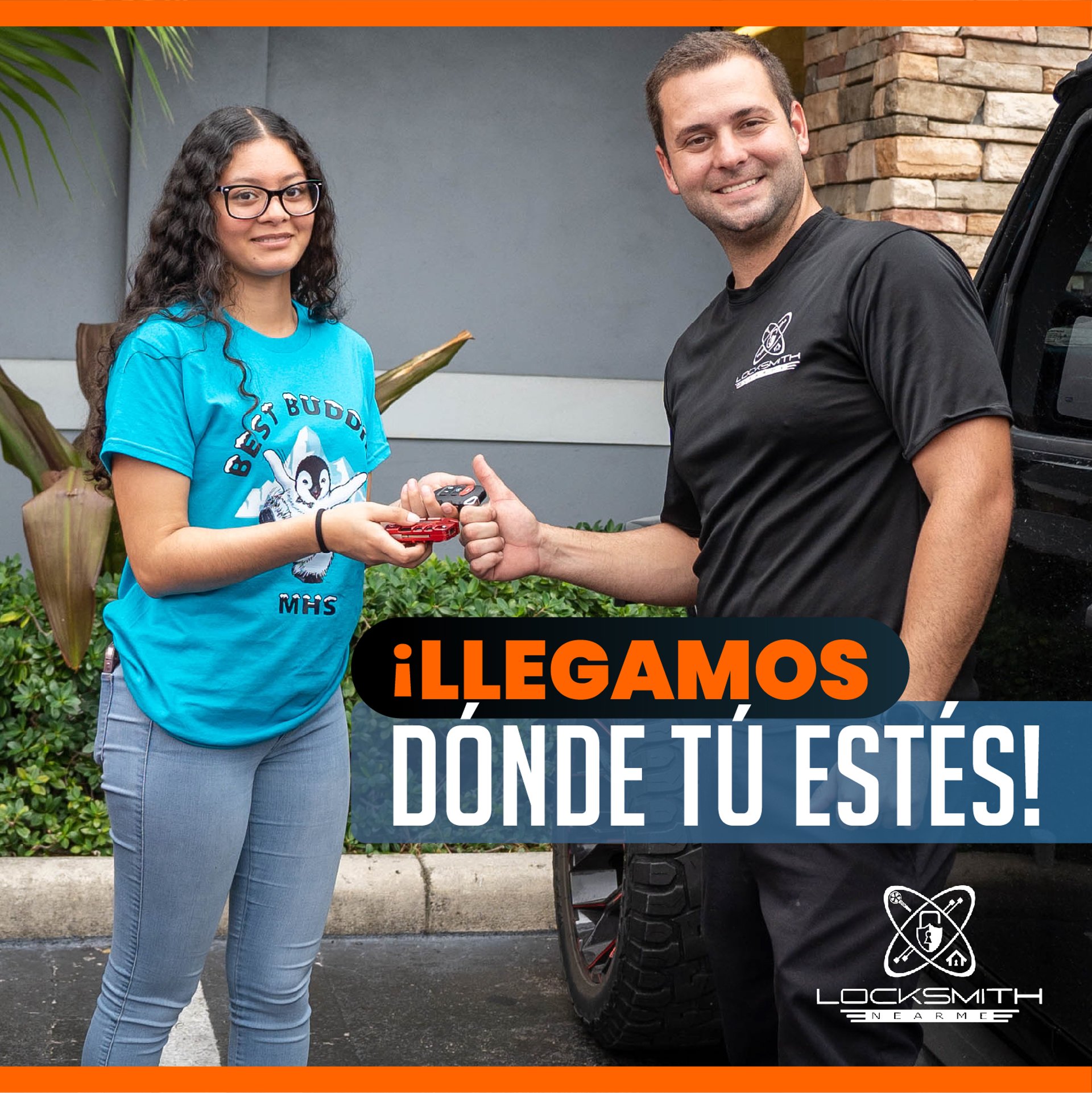 Cerrajero Cerca de Mi Habana - Cliente Satisfecho - Llaves Inteligentes