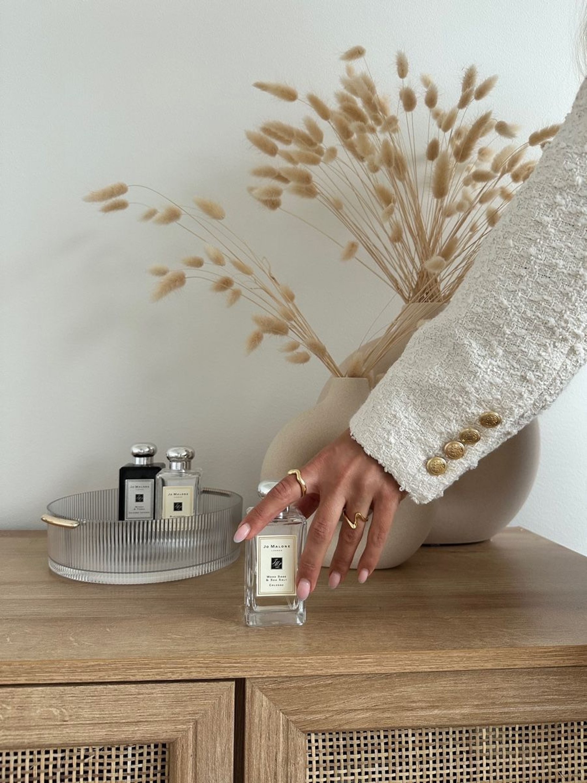 an abstract photo of a curved building with a blue sky in the background