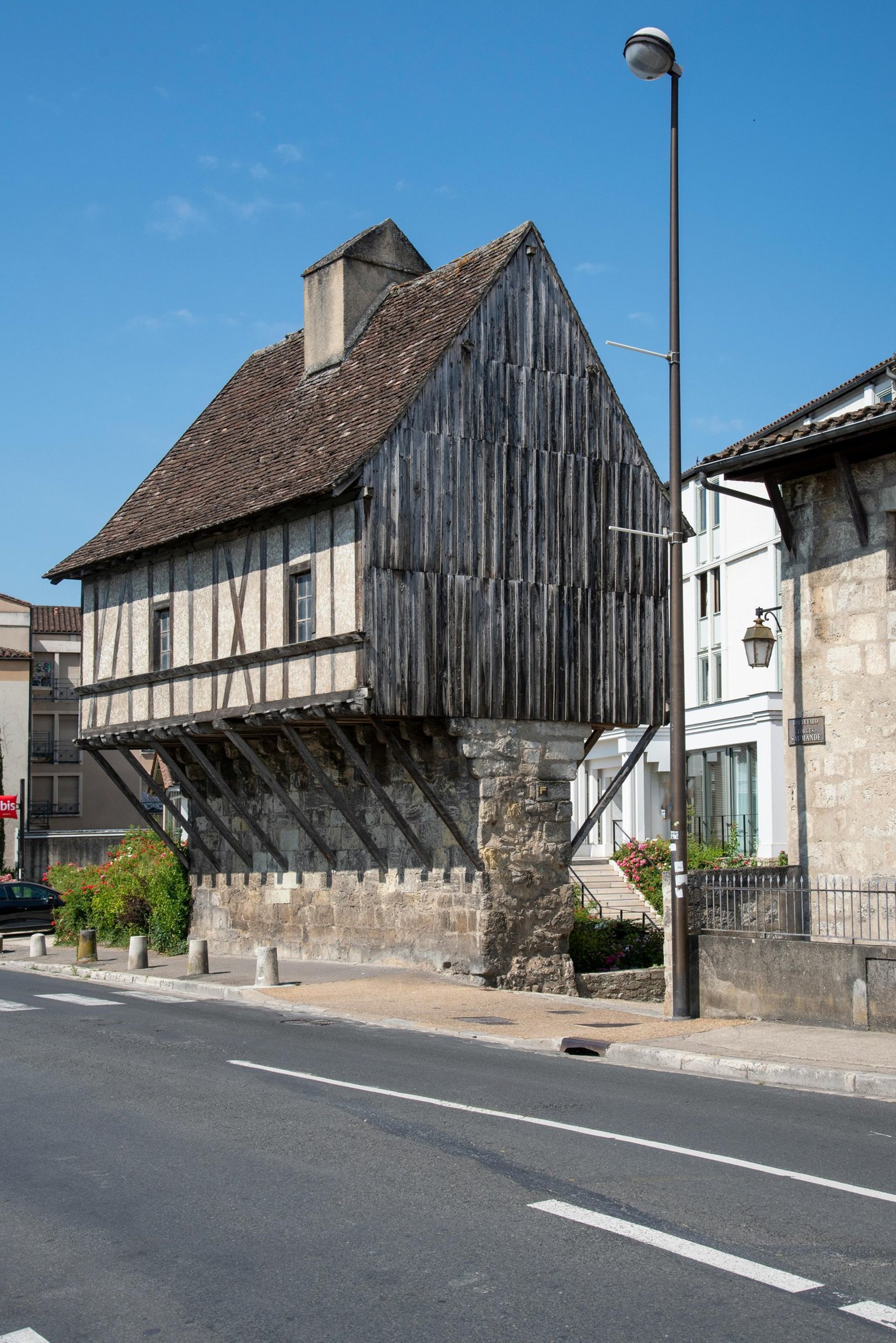 black blue and yellow textile